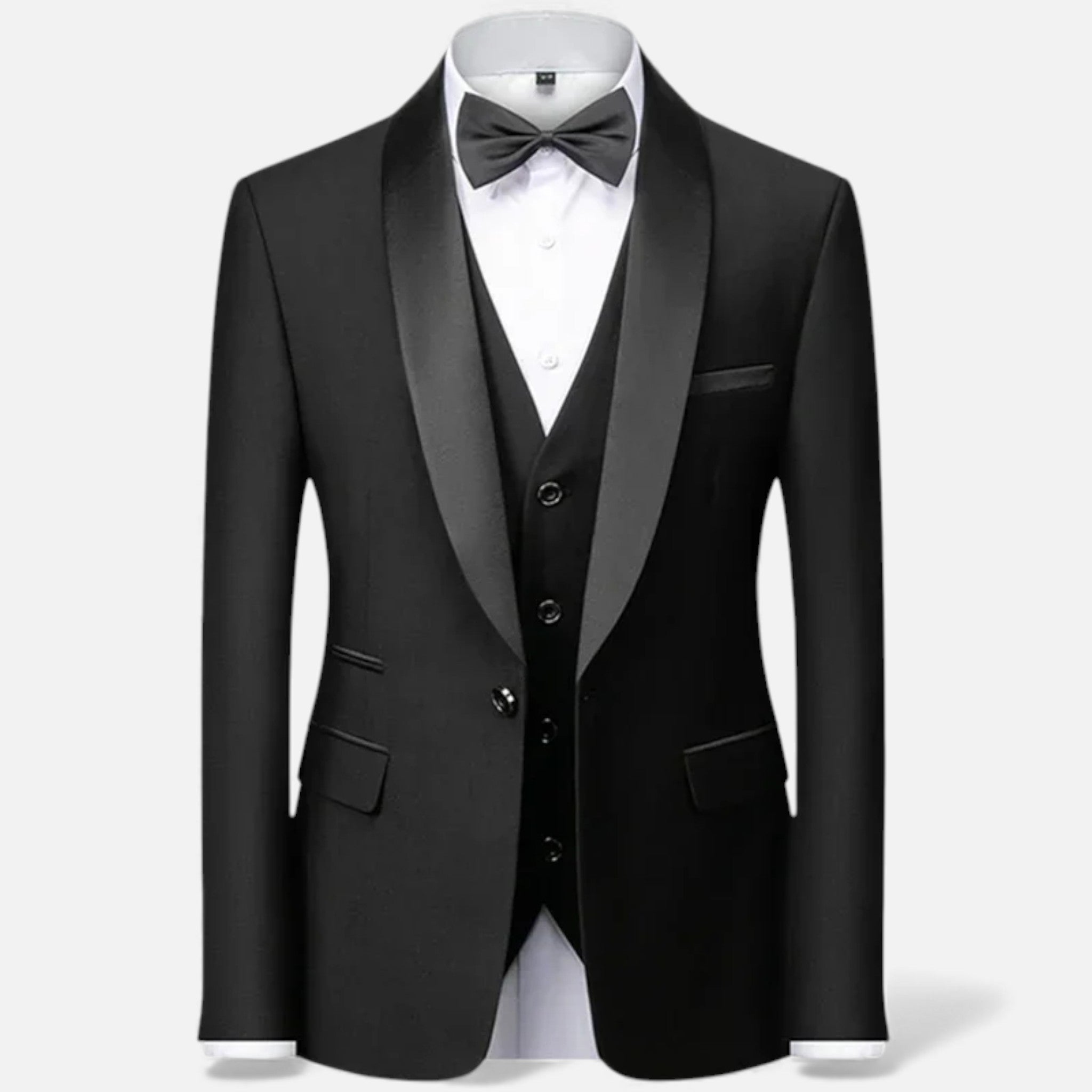 Maison Dresson | Men’s Three-Piece Wedding & Party Suit