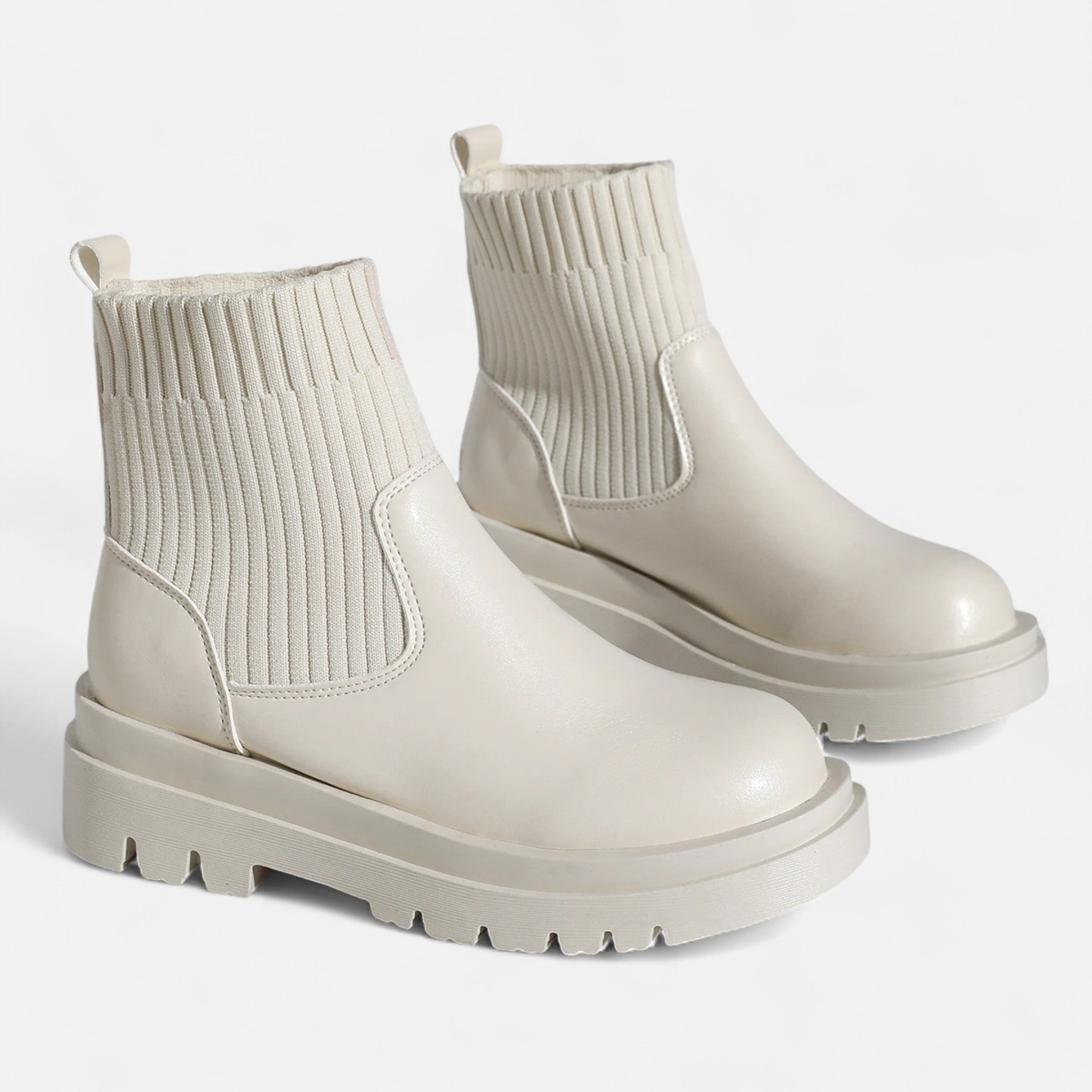 Maison Dresson | Women’s Modern Slip-On Ankle Boots
