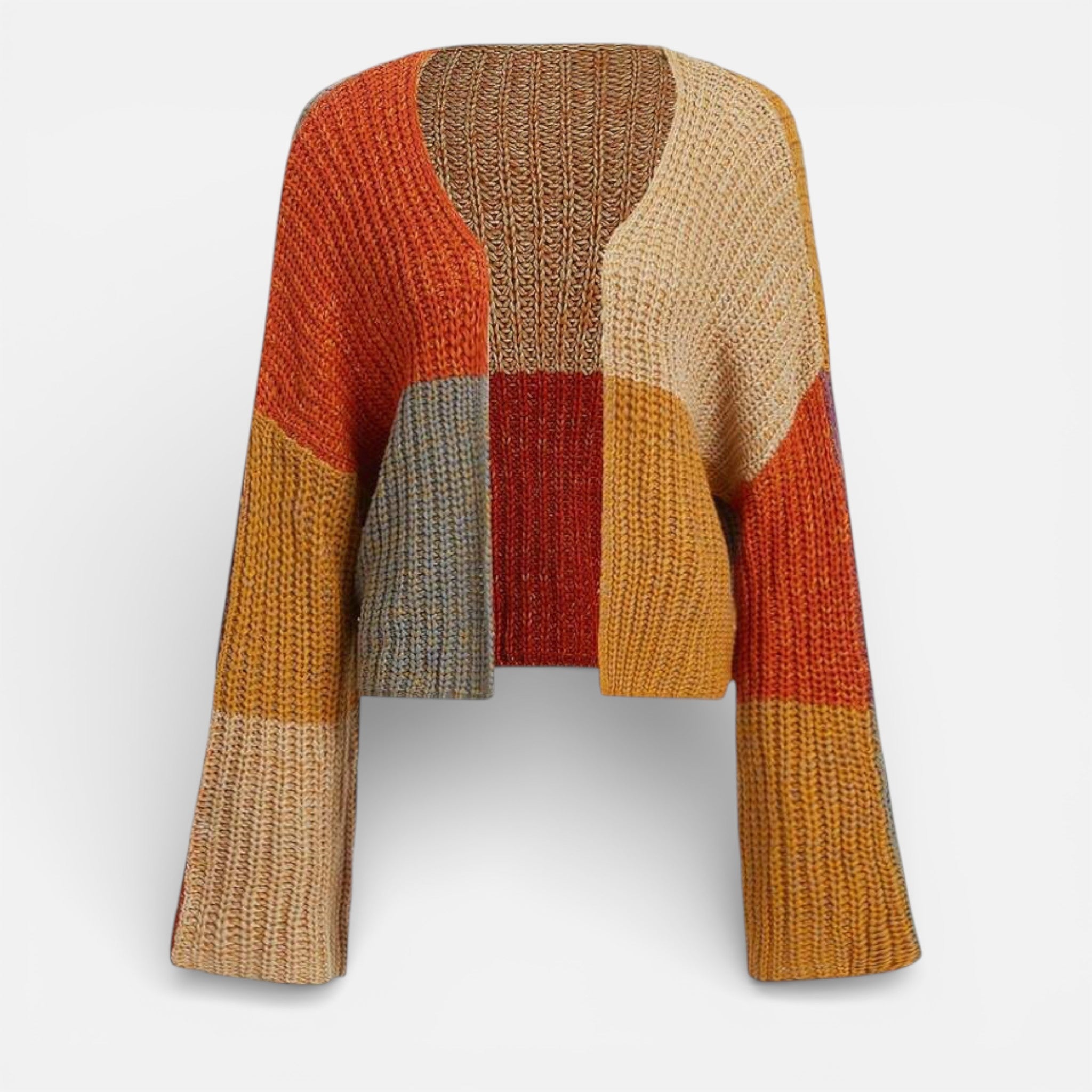 Maison Dresson | Women’s Long Sleeve Knit Cardigan