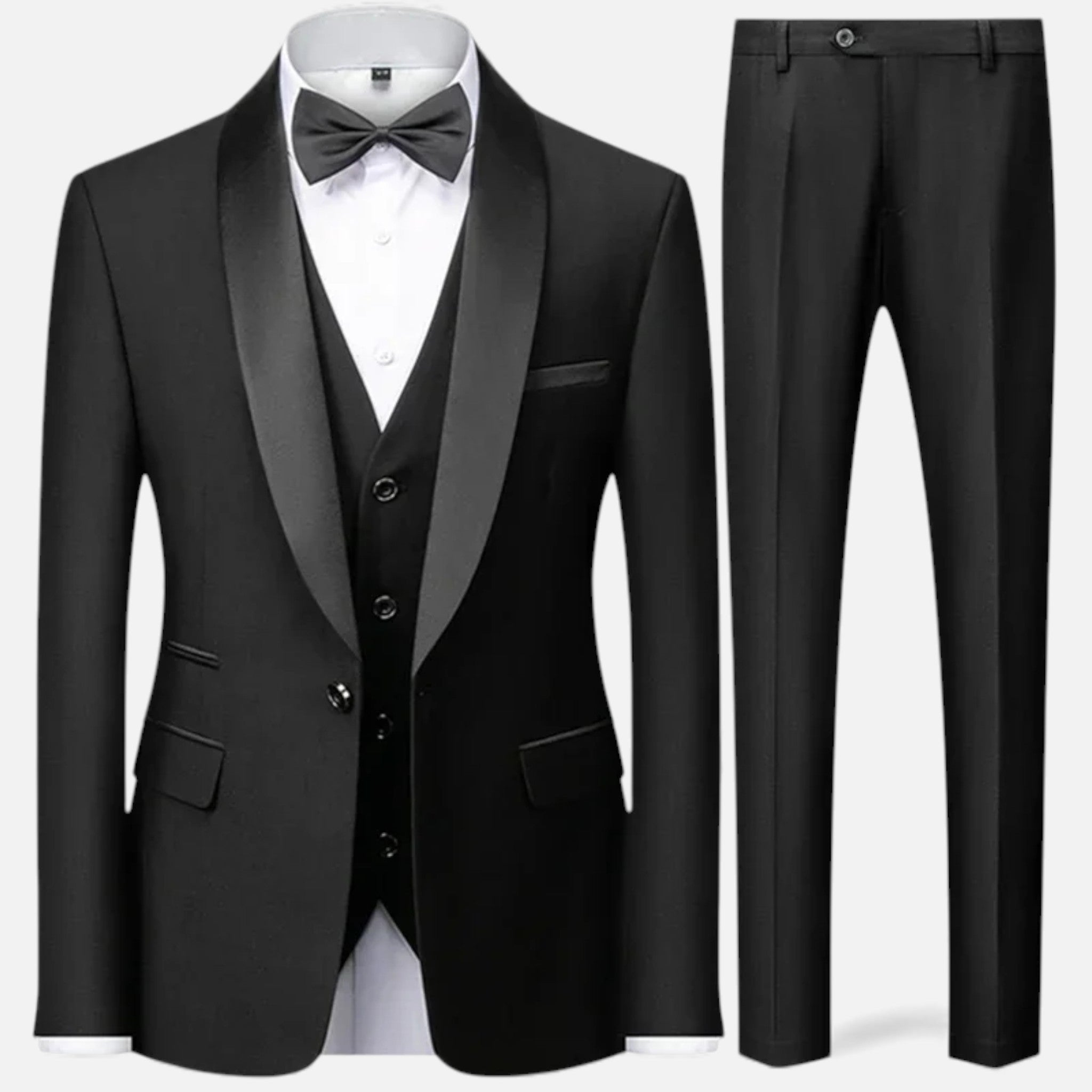 Maison Dresson | Men’s Three-Piece Wedding & Party Suit