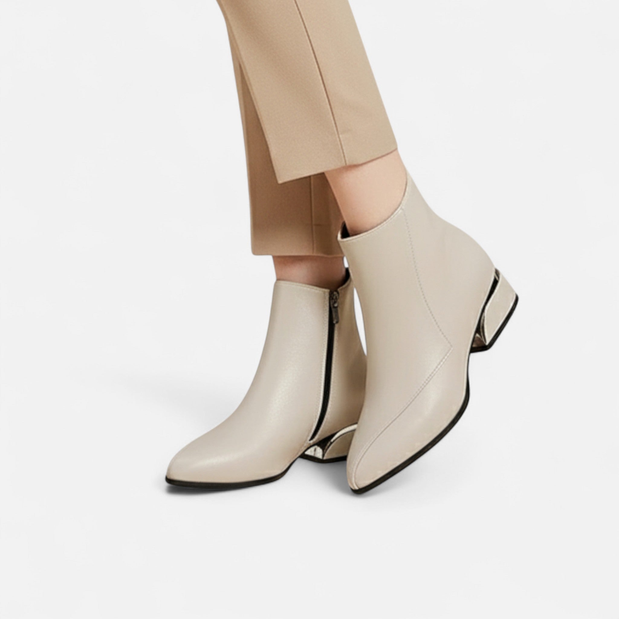 Maison Dresson | Women’s Ankle Boots – Refined Everyday Sophistication
