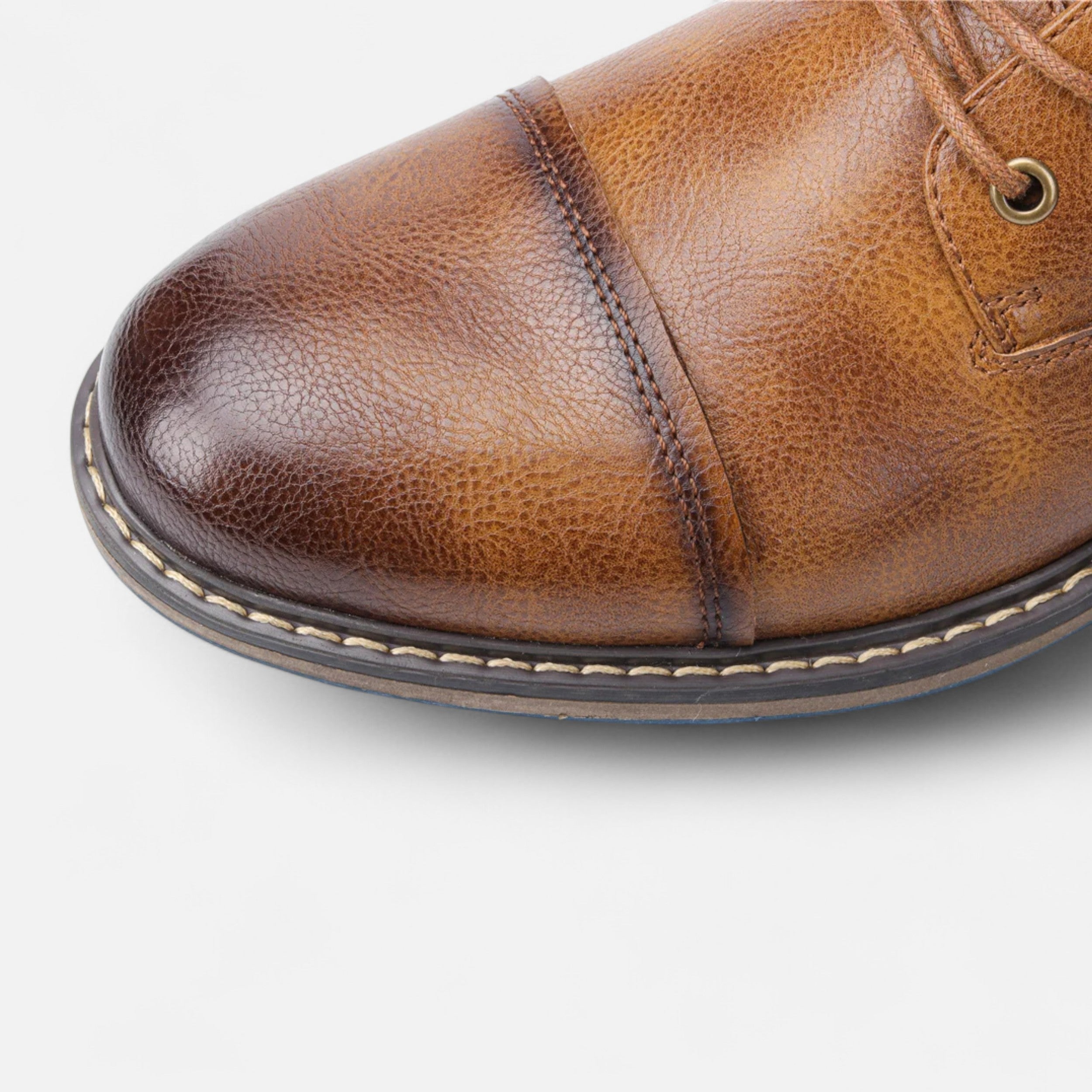 Maison Dresson | Men’s Lightweight Spring Leather Boots