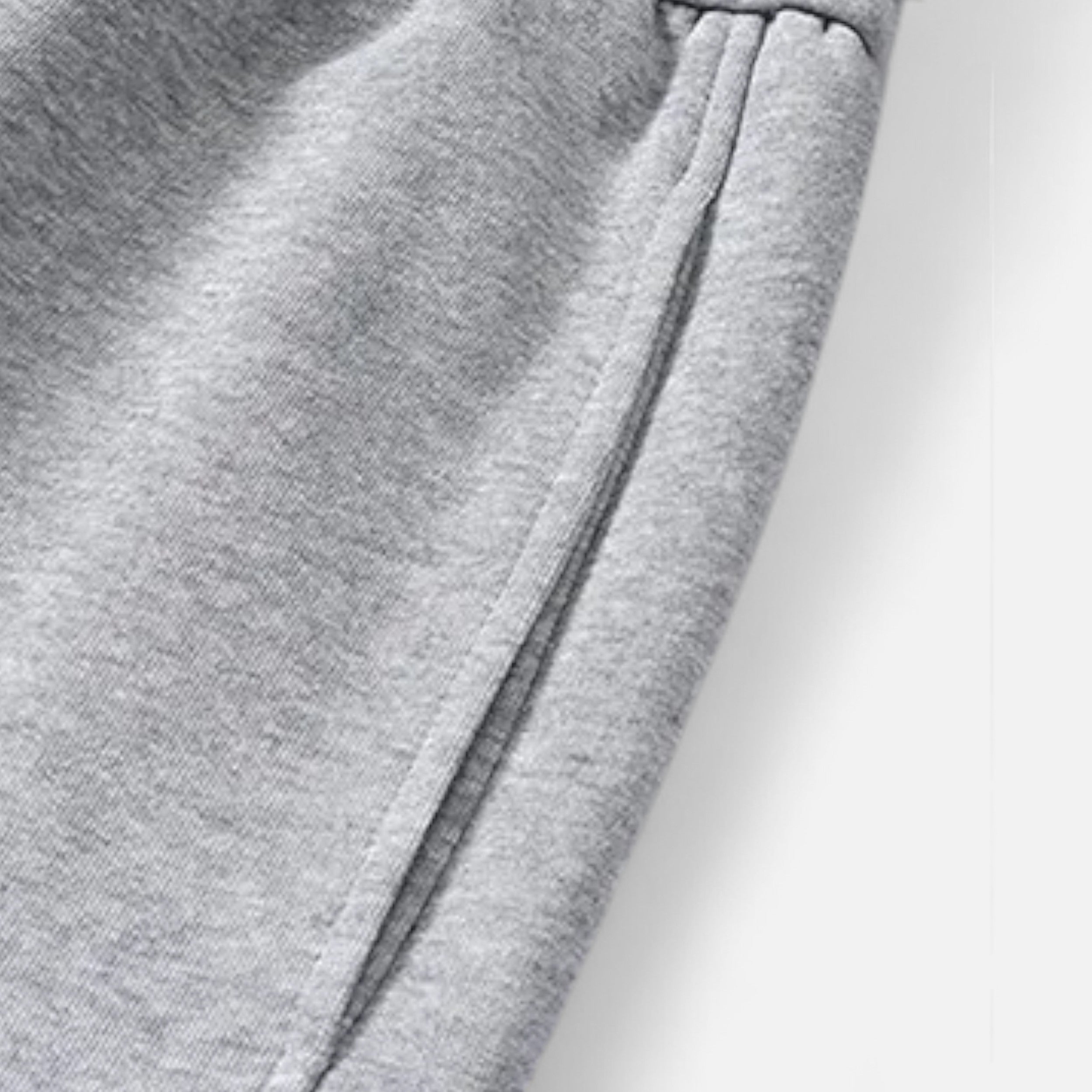 Maison Dresson | Men’s Wide-Leg Cotton Jogger Pants