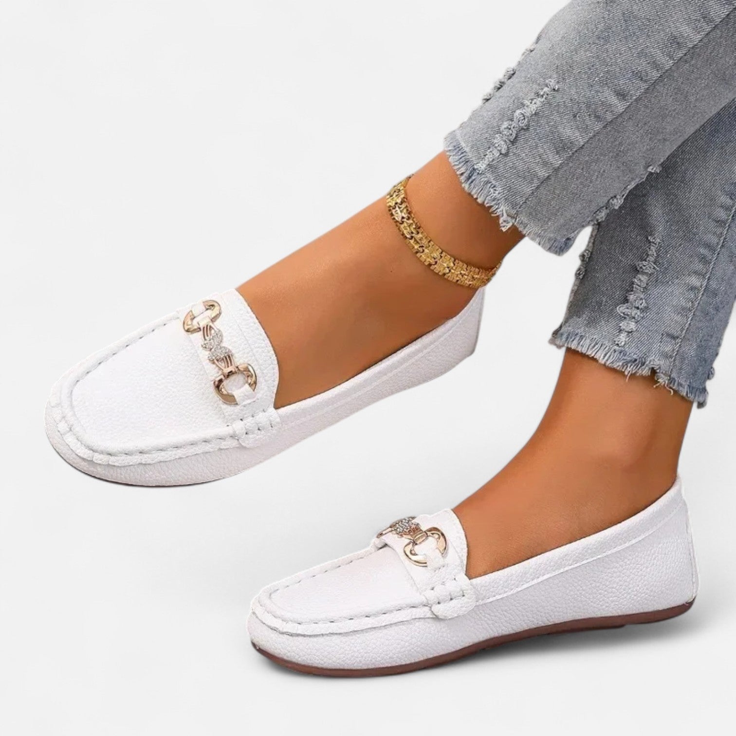 Maison Dresson | Women’s Casual Slip-On Shoes – Everyday Comfort, Minimalist Design