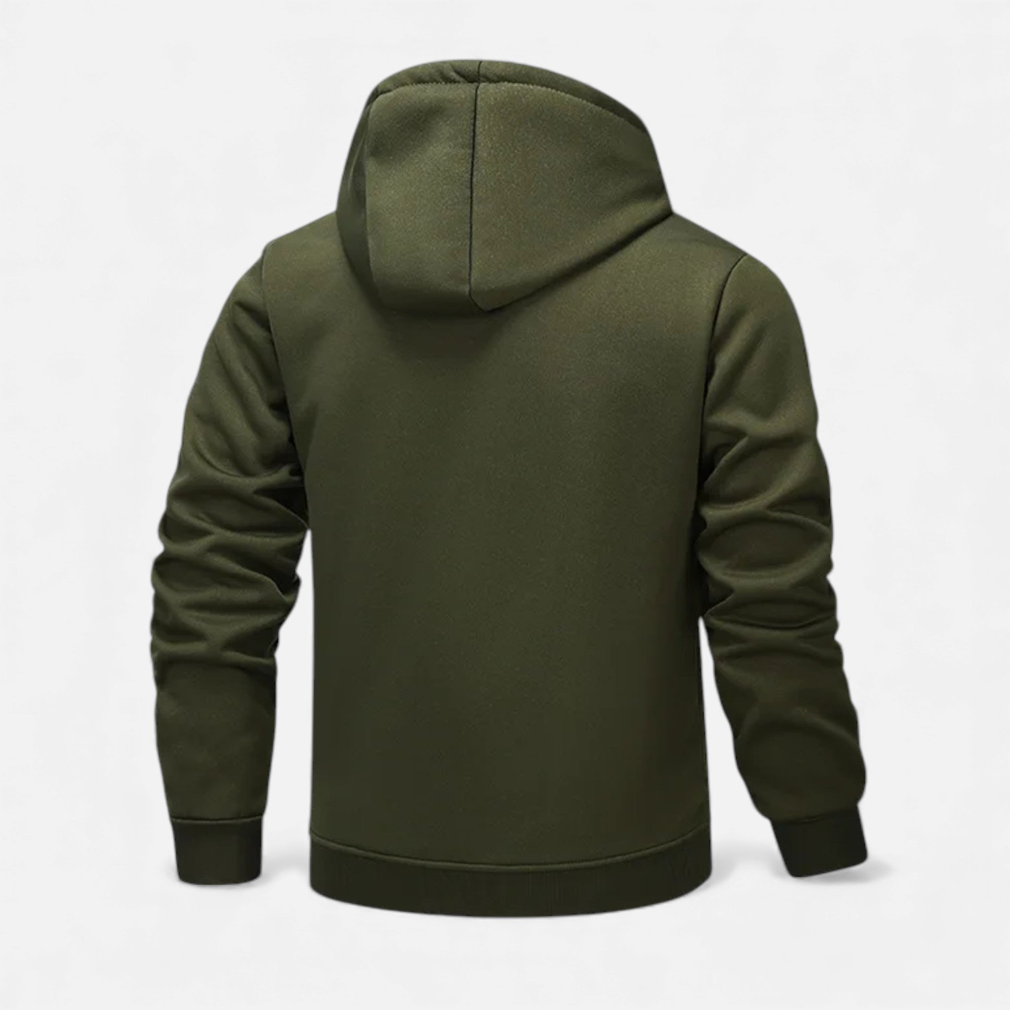 Maison Dresson | Men’s Fleece-Lined Winter Hoodie Jacket