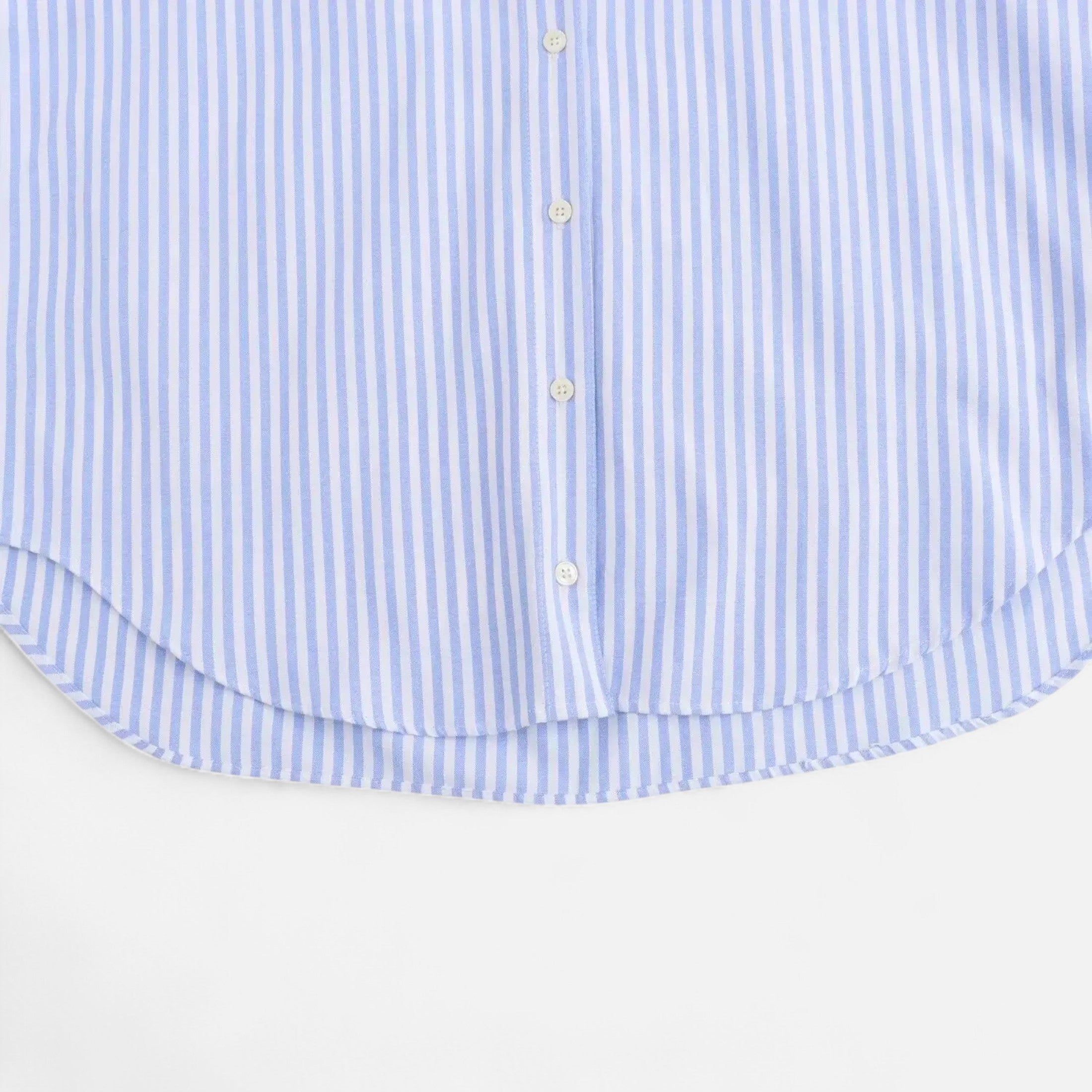 Maison Dresson | Women's Cotton Oxford Shirt