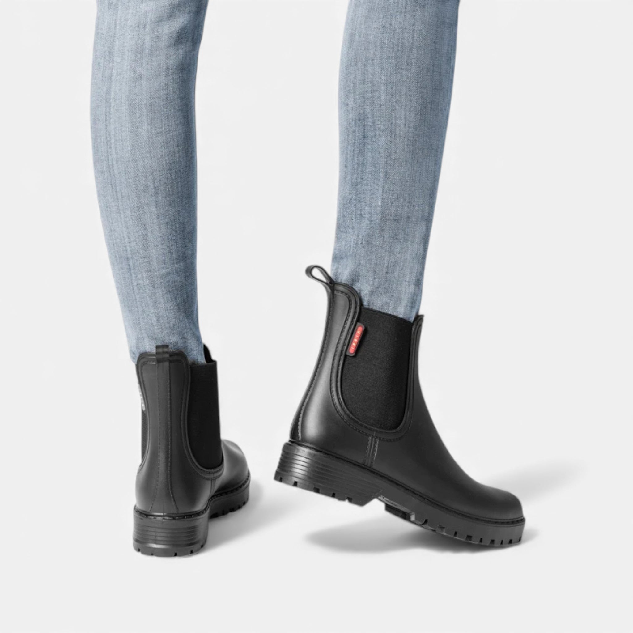 Maison Dresson | Women’s Lightweight Waterproof Short Rain Boots