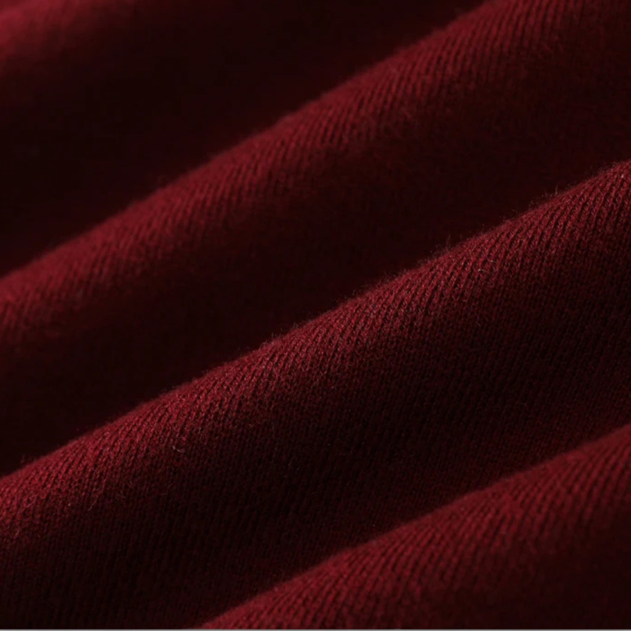 Maison Dresson | Men’s Merino Wool Half-Zip Sweater
