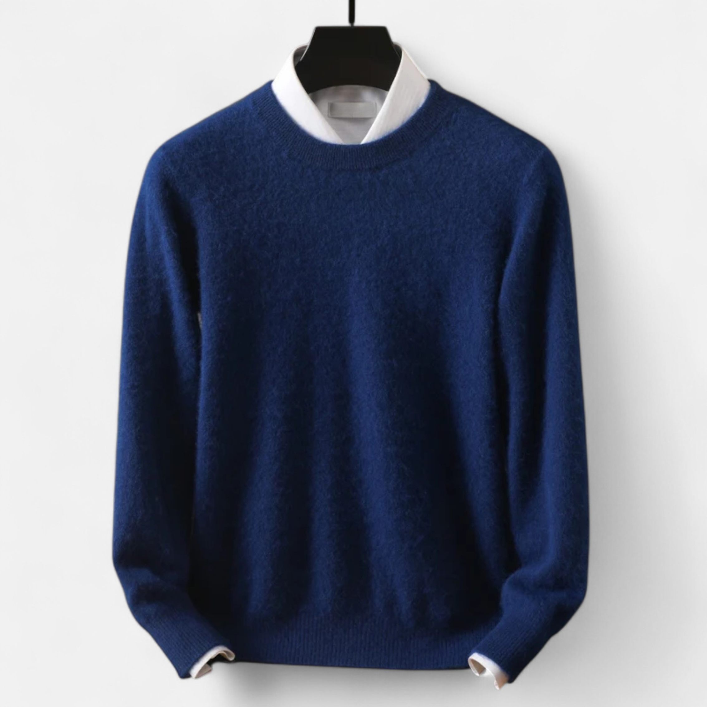 Maison Dresson | Men’s Heritage Knit Cashmere Sweater