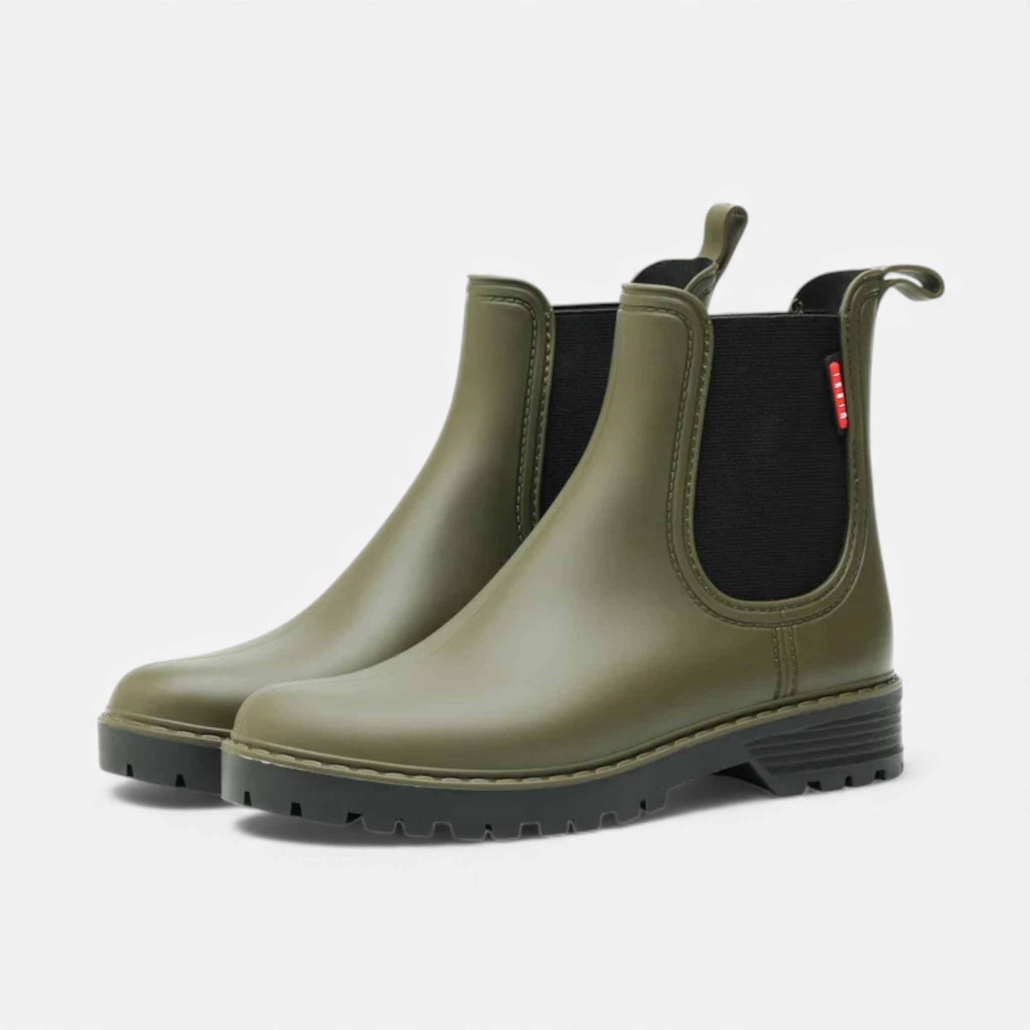 Maison Dresson | Women’s Lightweight Waterproof Short Rain Boots