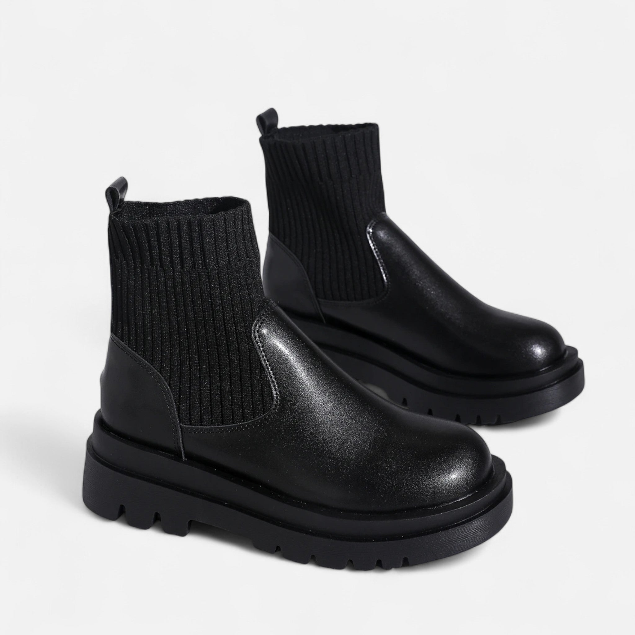 Maison Dresson | Women’s Modern Slip-On Ankle Boots