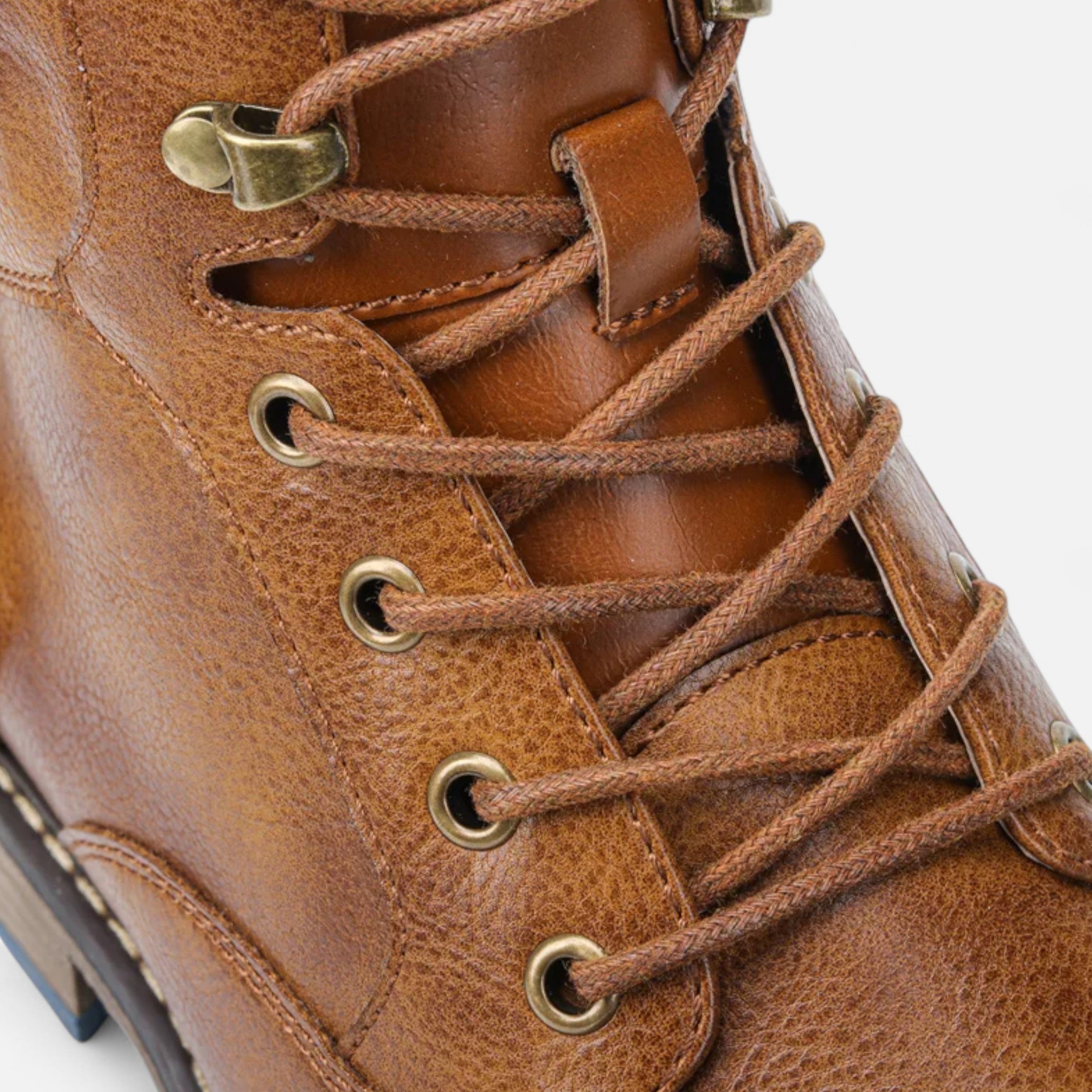 Maison Dresson | Men’s Lightweight Spring Leather Boots