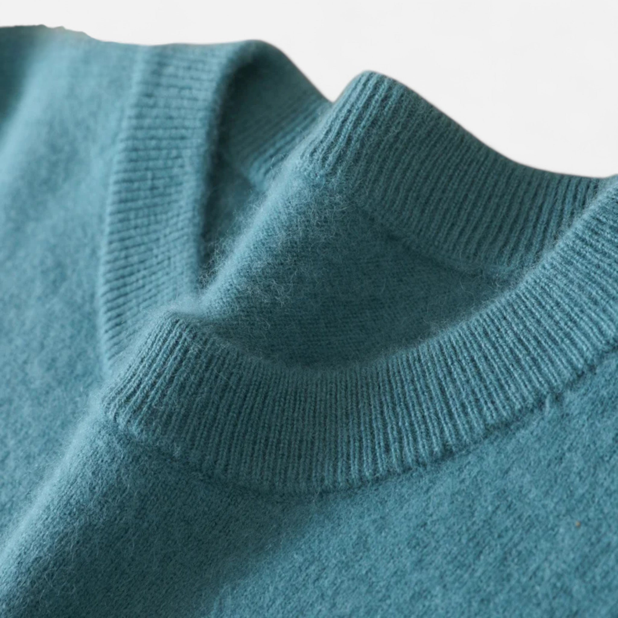 Maison Dresson | Men’s Heritage Knit Cashmere Sweater