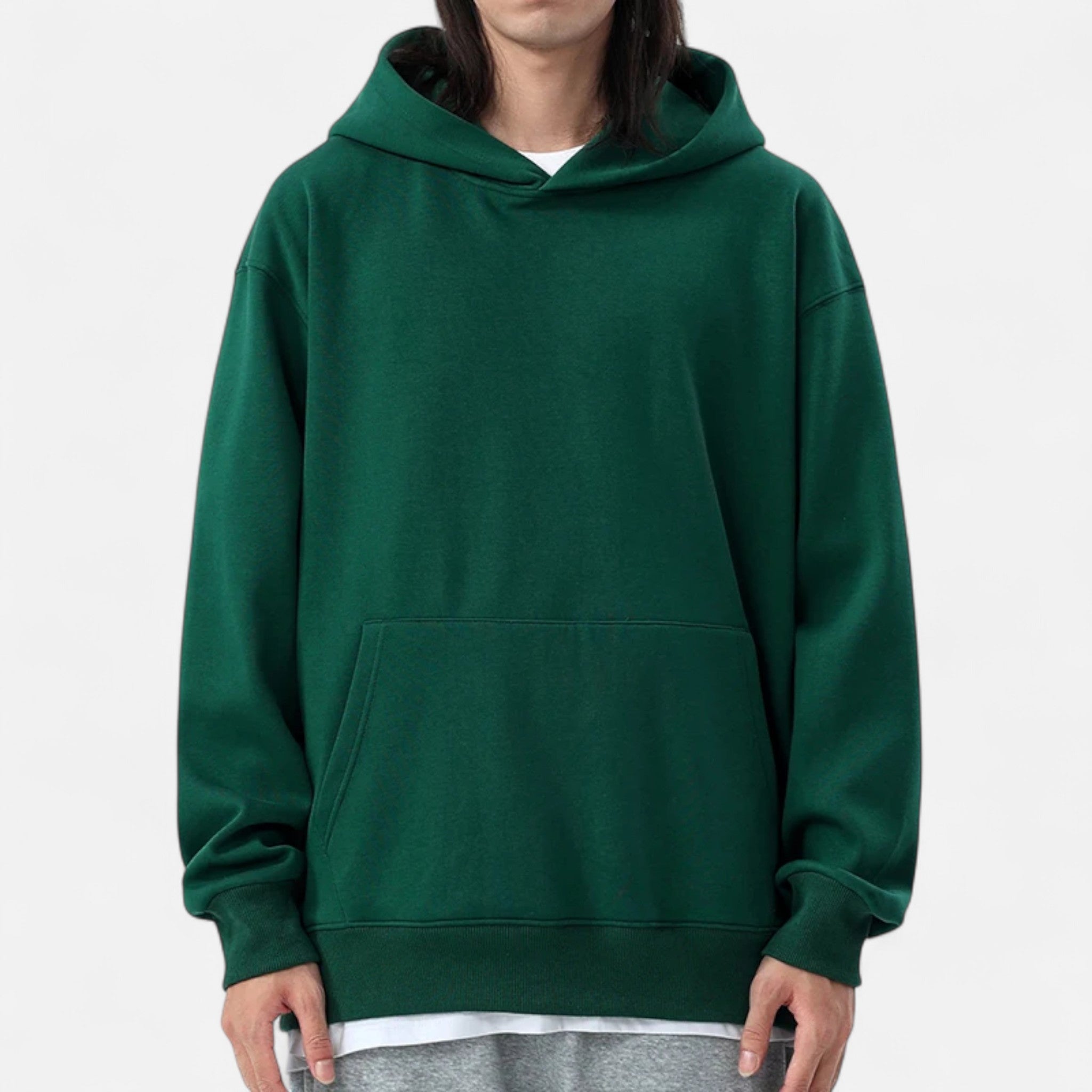 Maison Dresson | Unisex Thick Polar Fleece Pullover