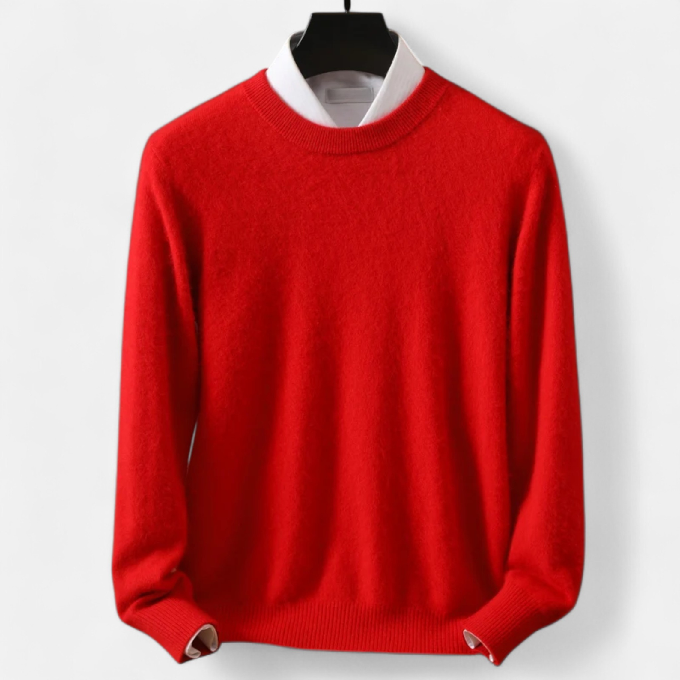 Maison Dresson | Men’s Heritage Knit Cashmere Sweater