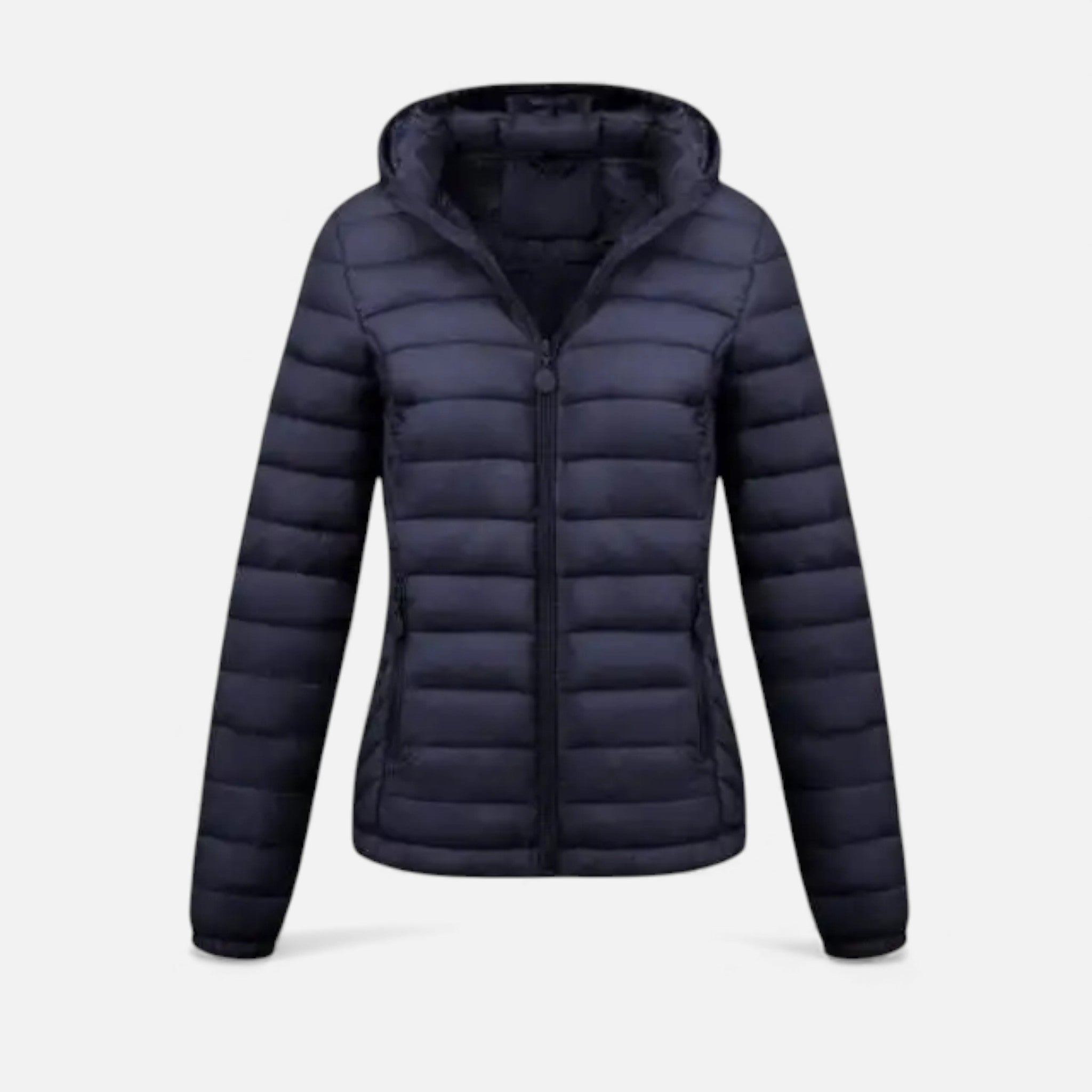 Maison Dresson | Women’s Casual Lightweight Hooded Jacket