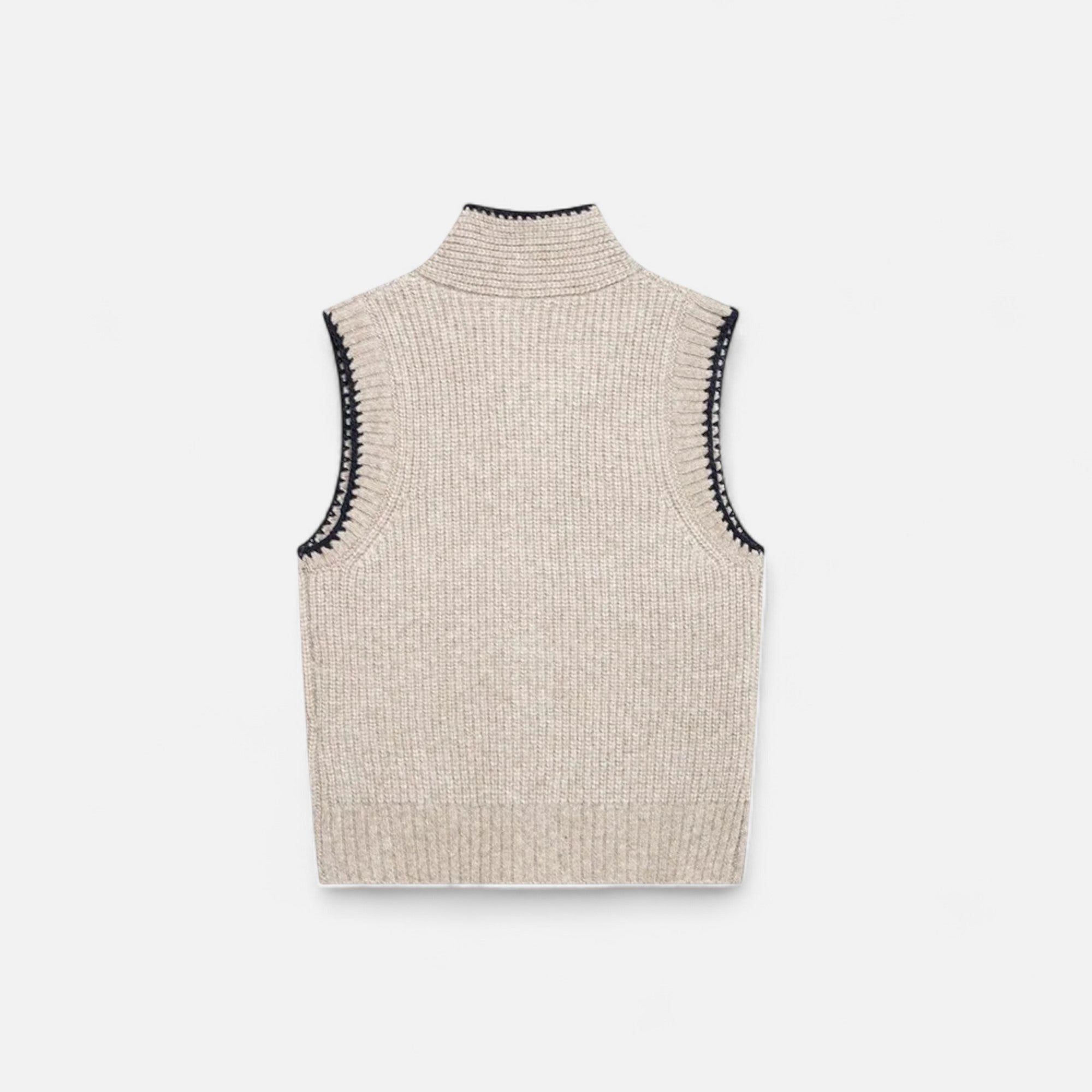 Maison Dresson | Women's Timeless Knitted Vest