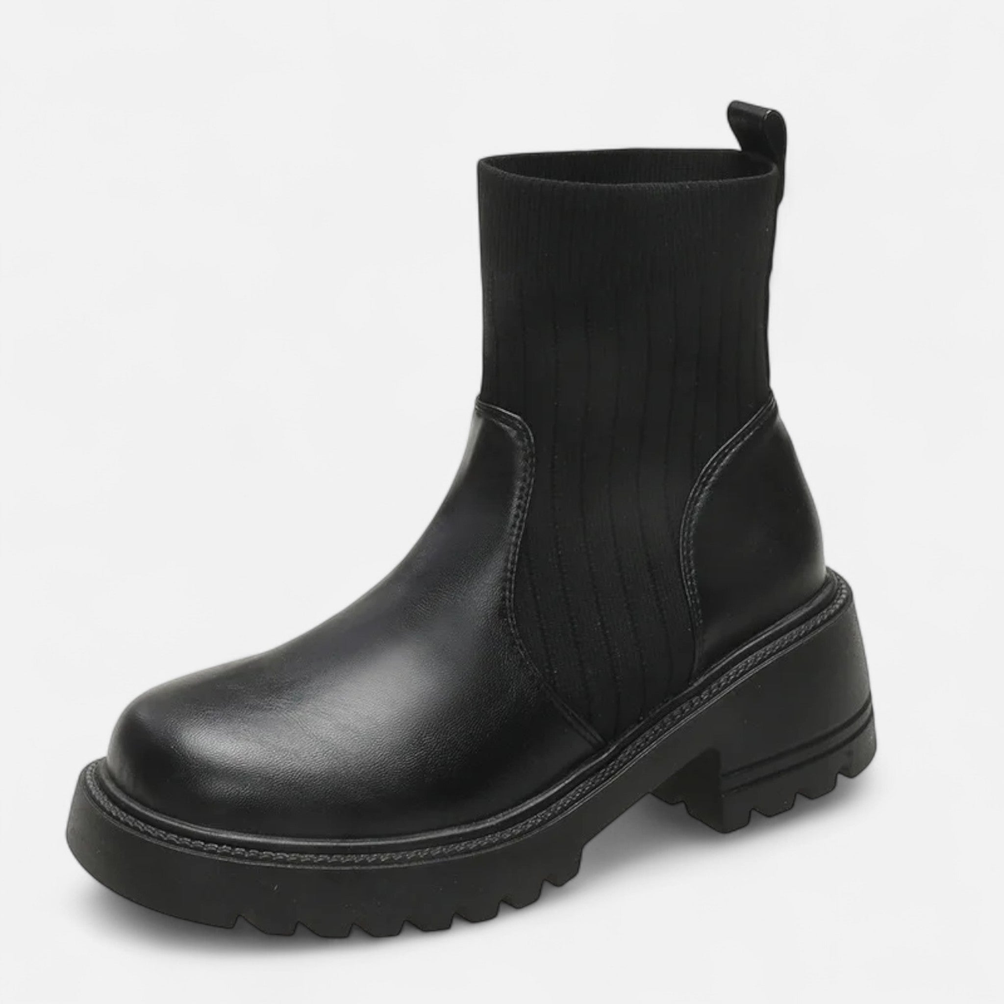 Maison Dresson | Women’s Modern Slip-On Ankle Boots