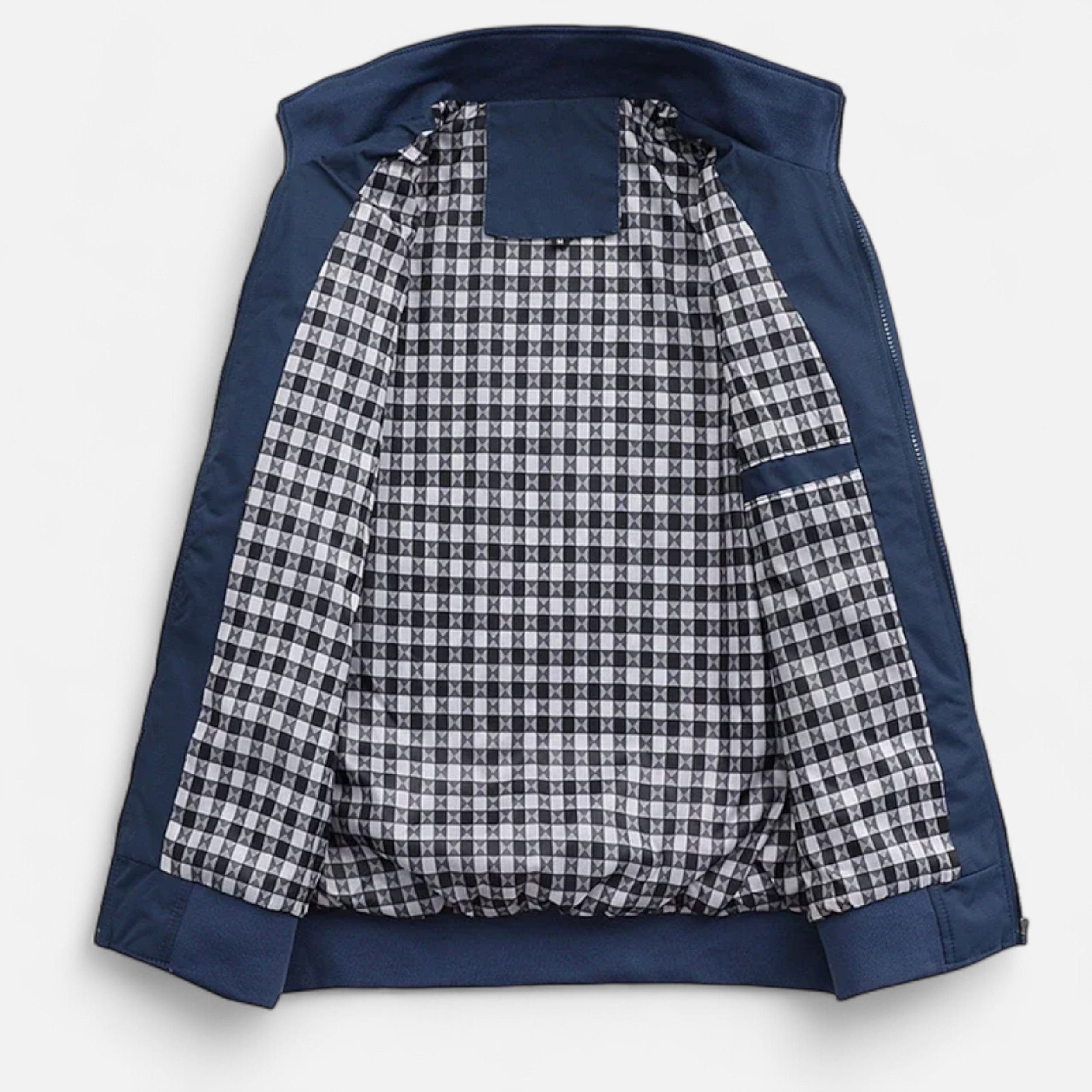Maison Dresson | Men’s Slim-Fit Bomber Jacket