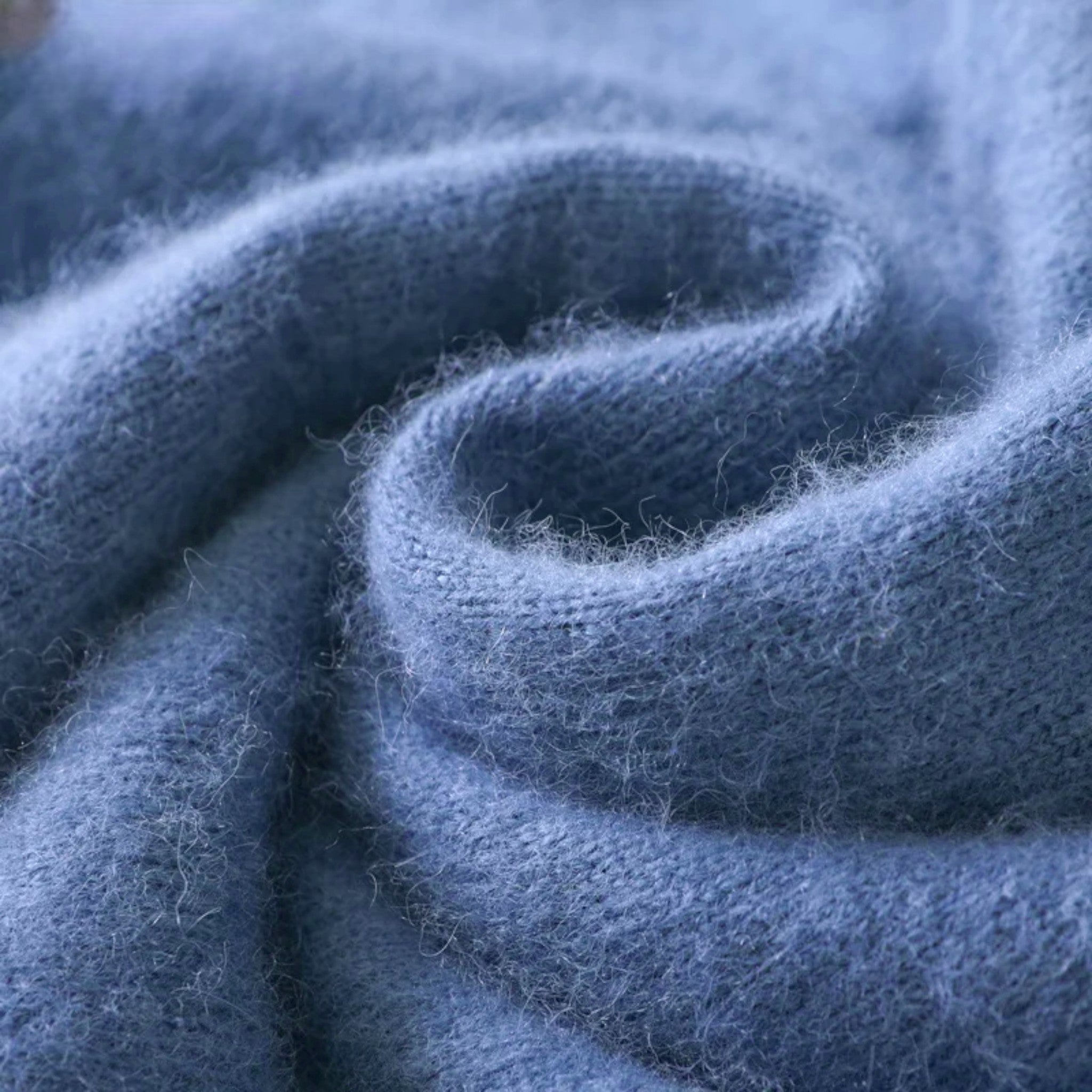 Maison Dresson | Men’s Heritage Knit Cashmere Sweater