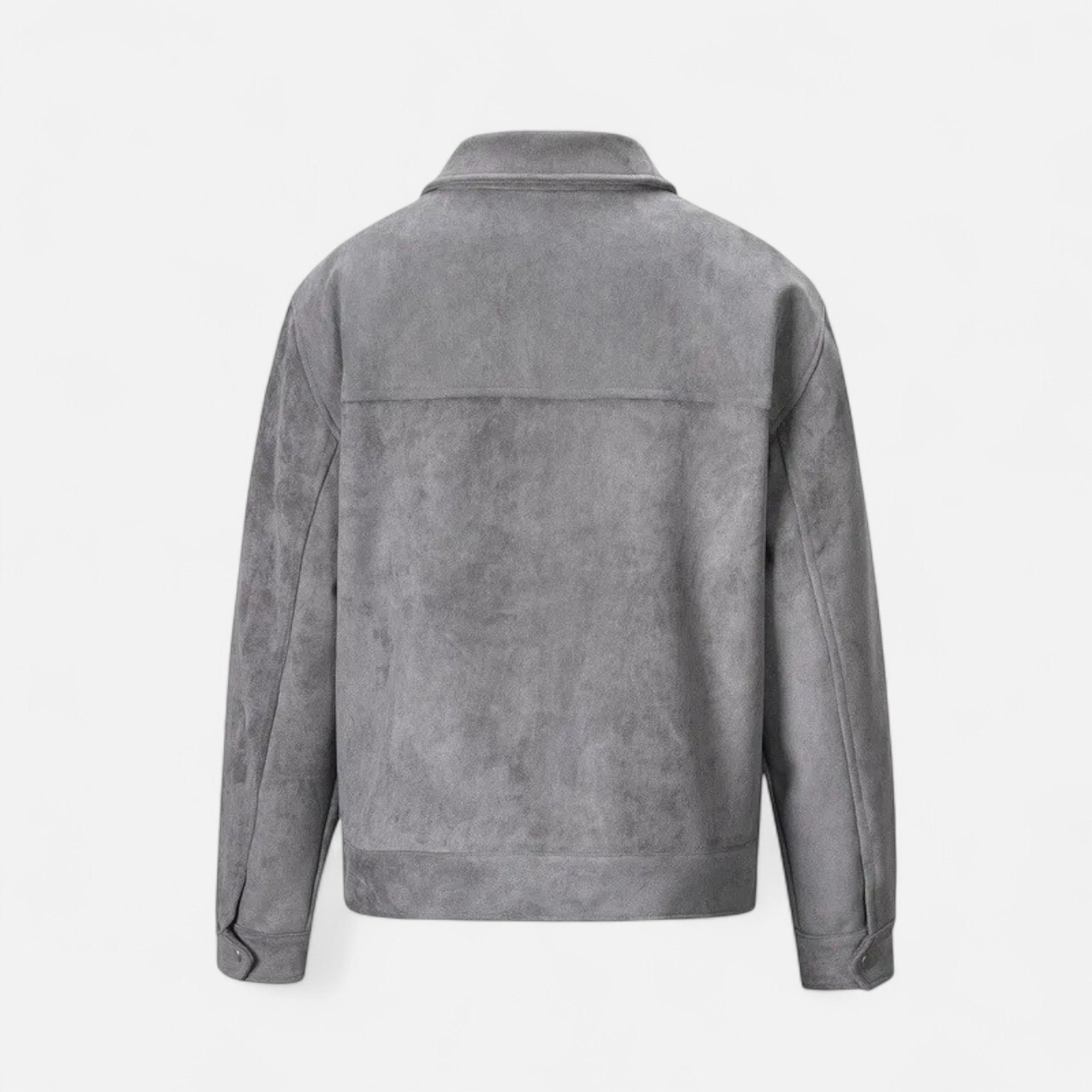 Maison Dresson | Men’s Loose-Fit Suede Jacket