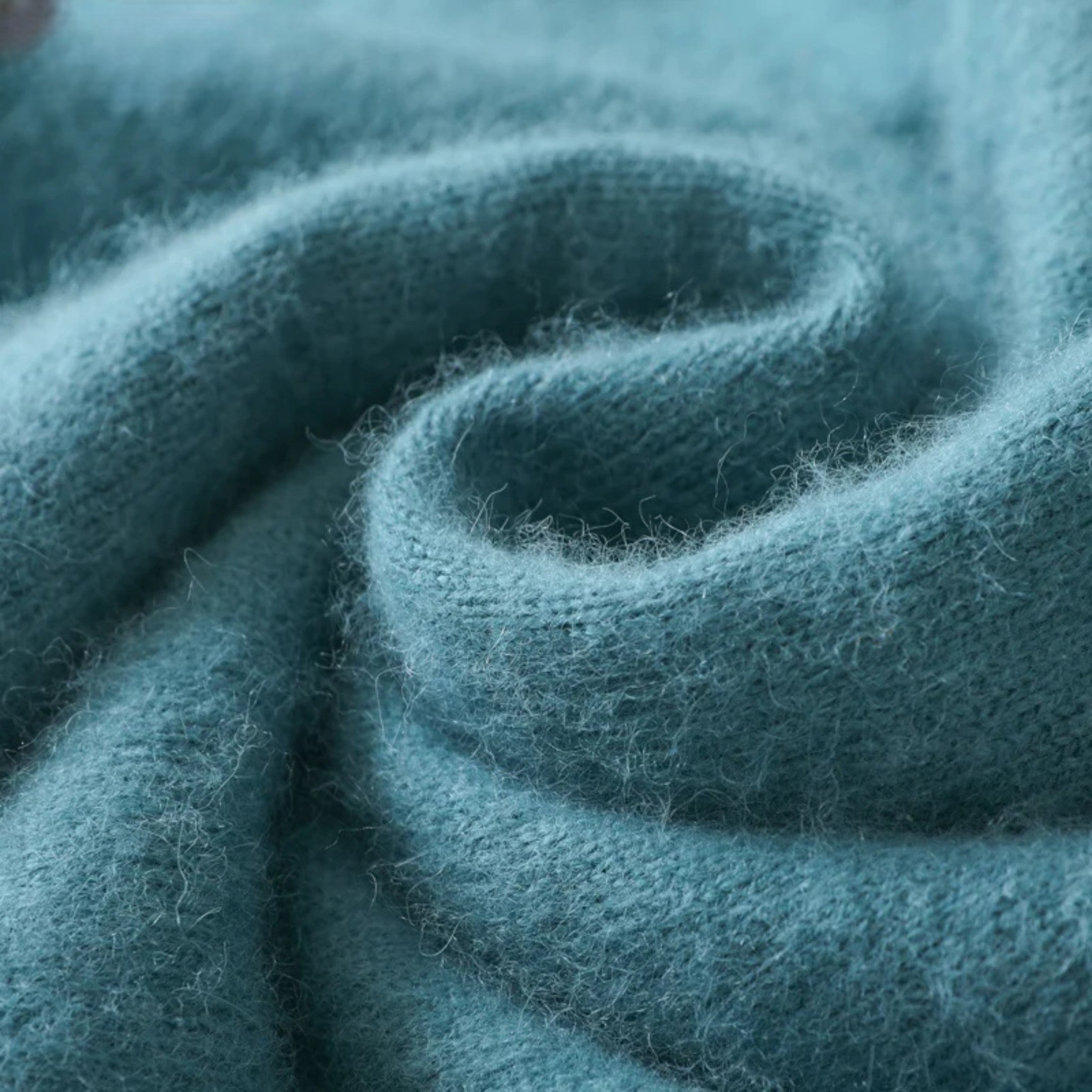 Maison Dresson | Men’s Heritage Knit Cashmere Sweater