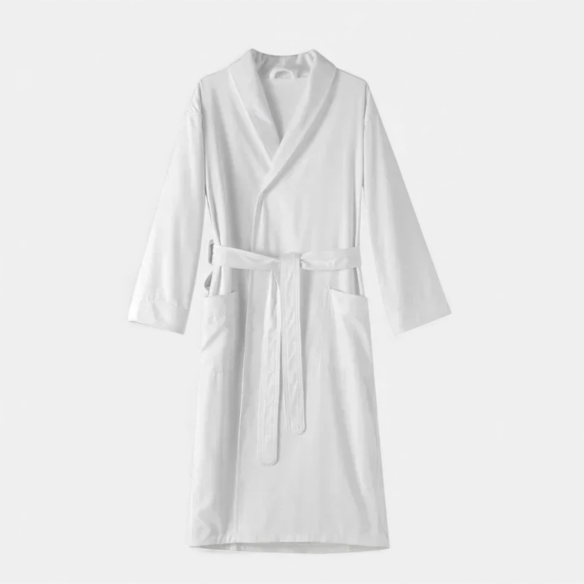 Maison Dresson | Unisex Double-Layer Cotton Bathrobe