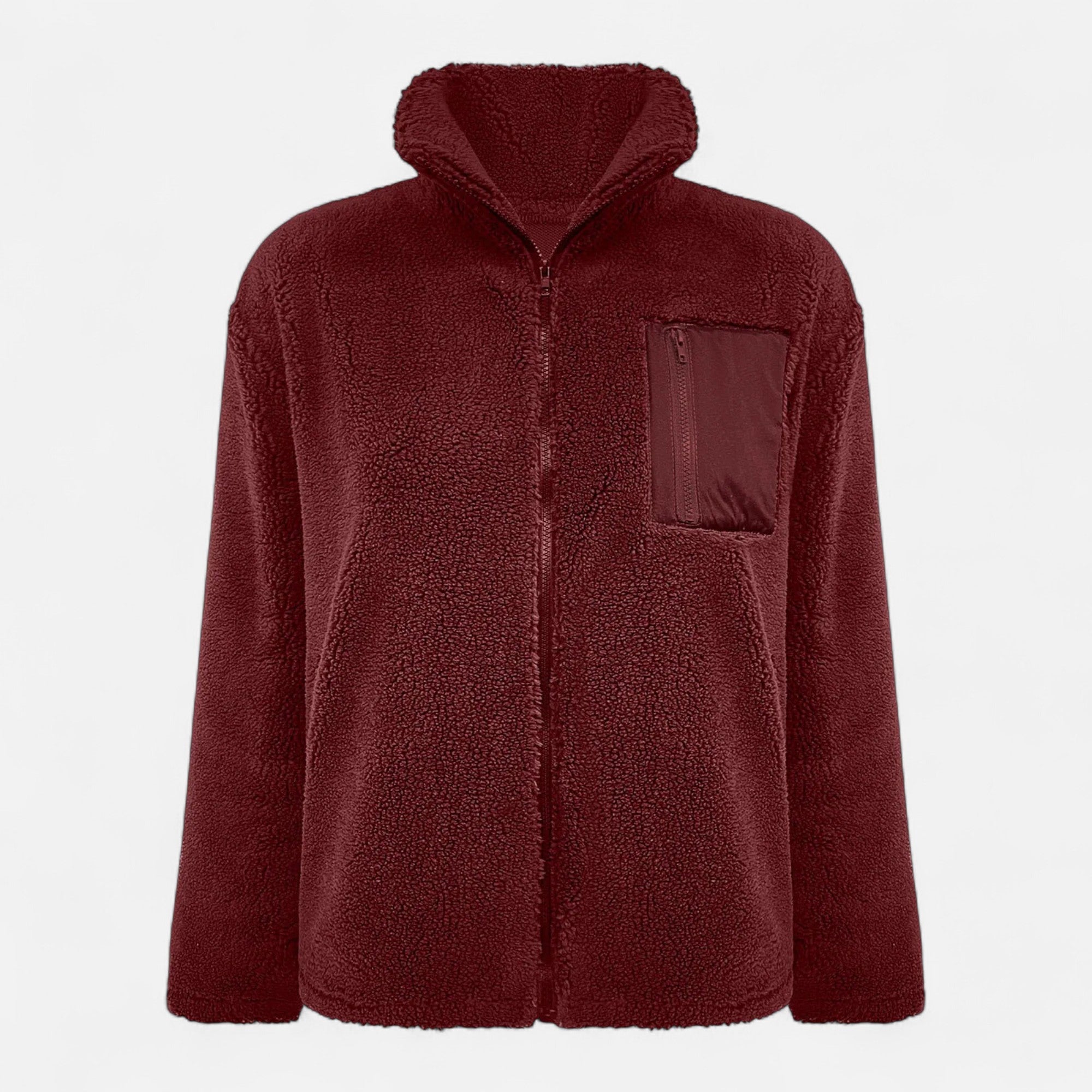 Maison Dresson | Women’s Heritage Fleece Teddy Coat