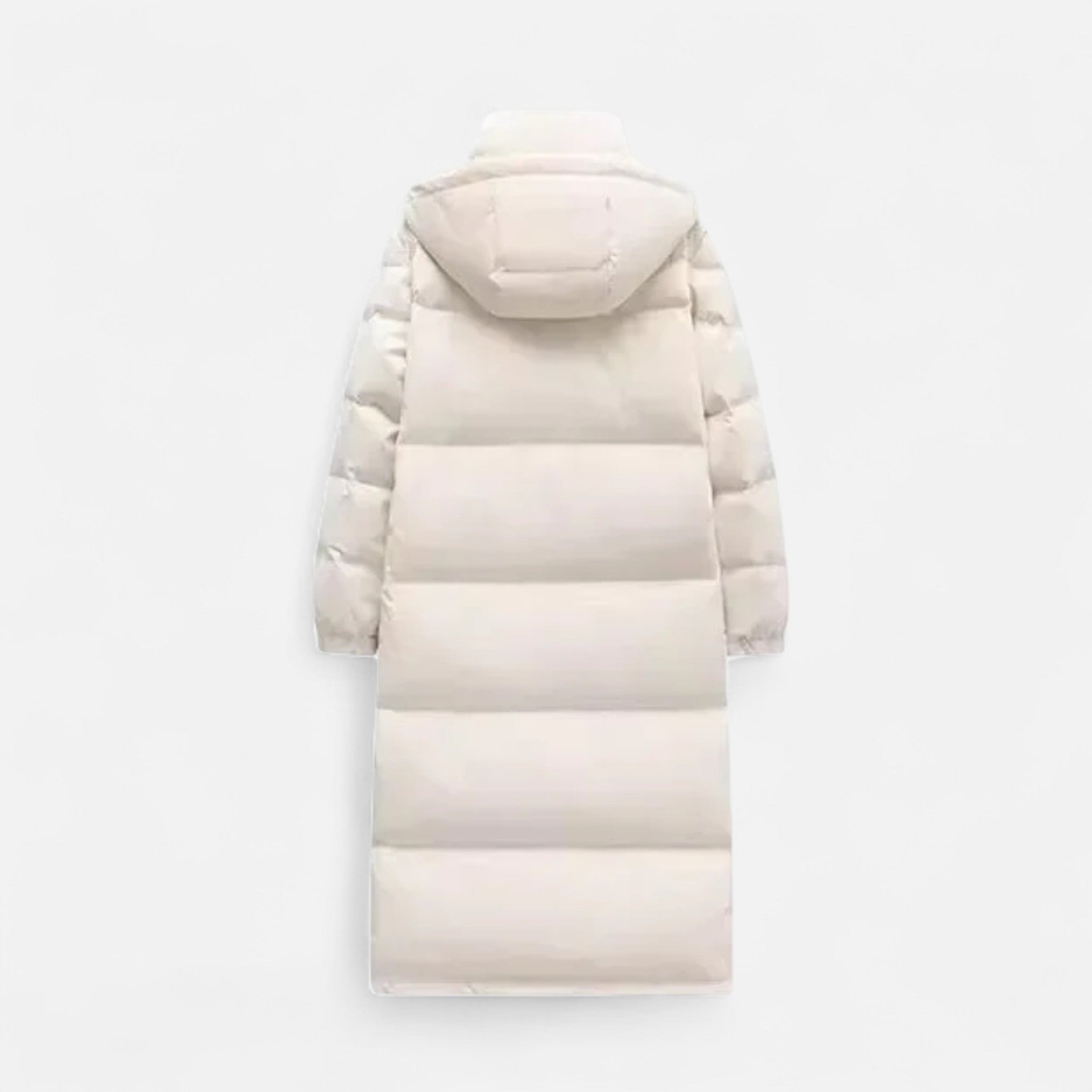 Maison Dresson | Unisex Long Cotton Puffer Jacket