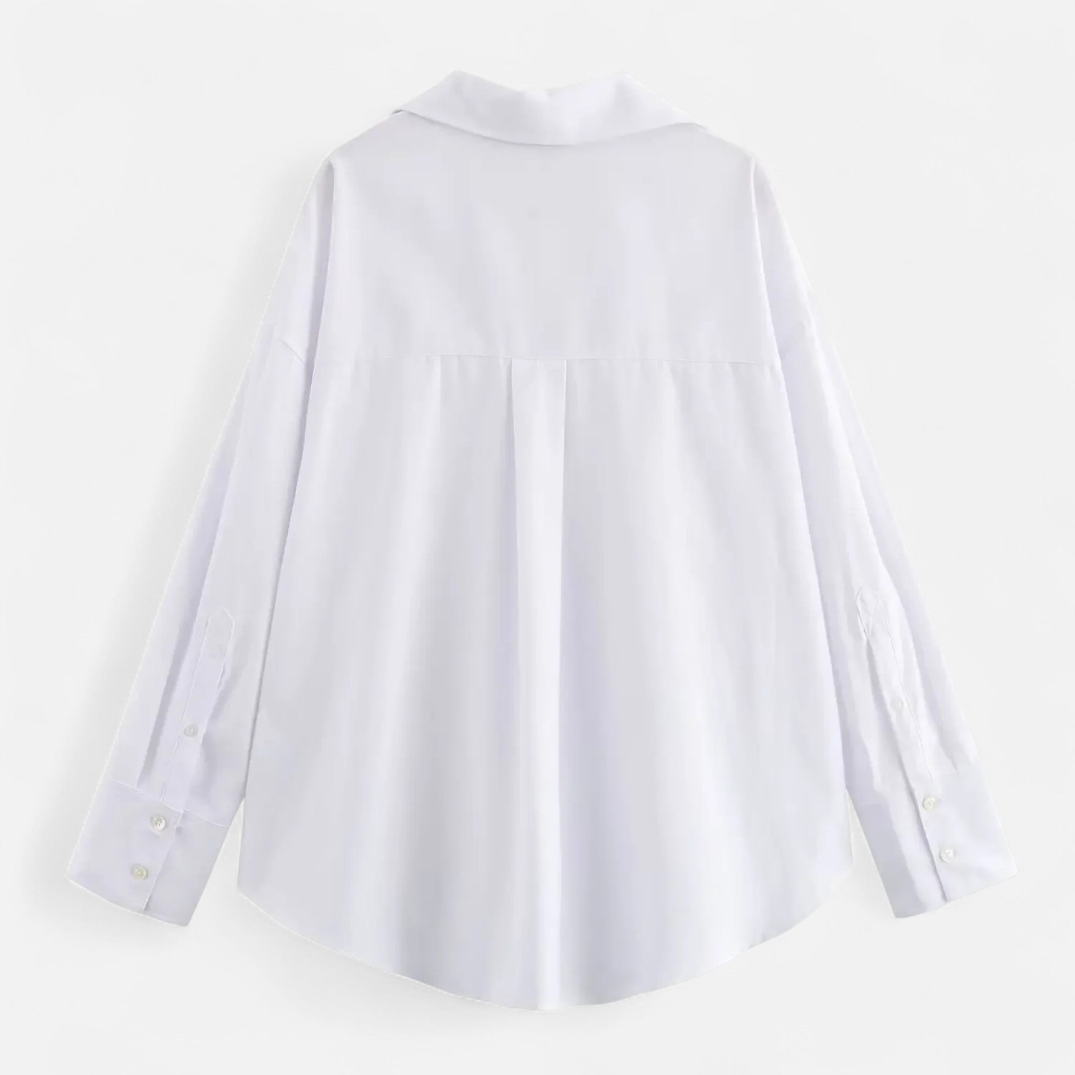 Maison Dresson | Women's Cotton Oxford Shirt