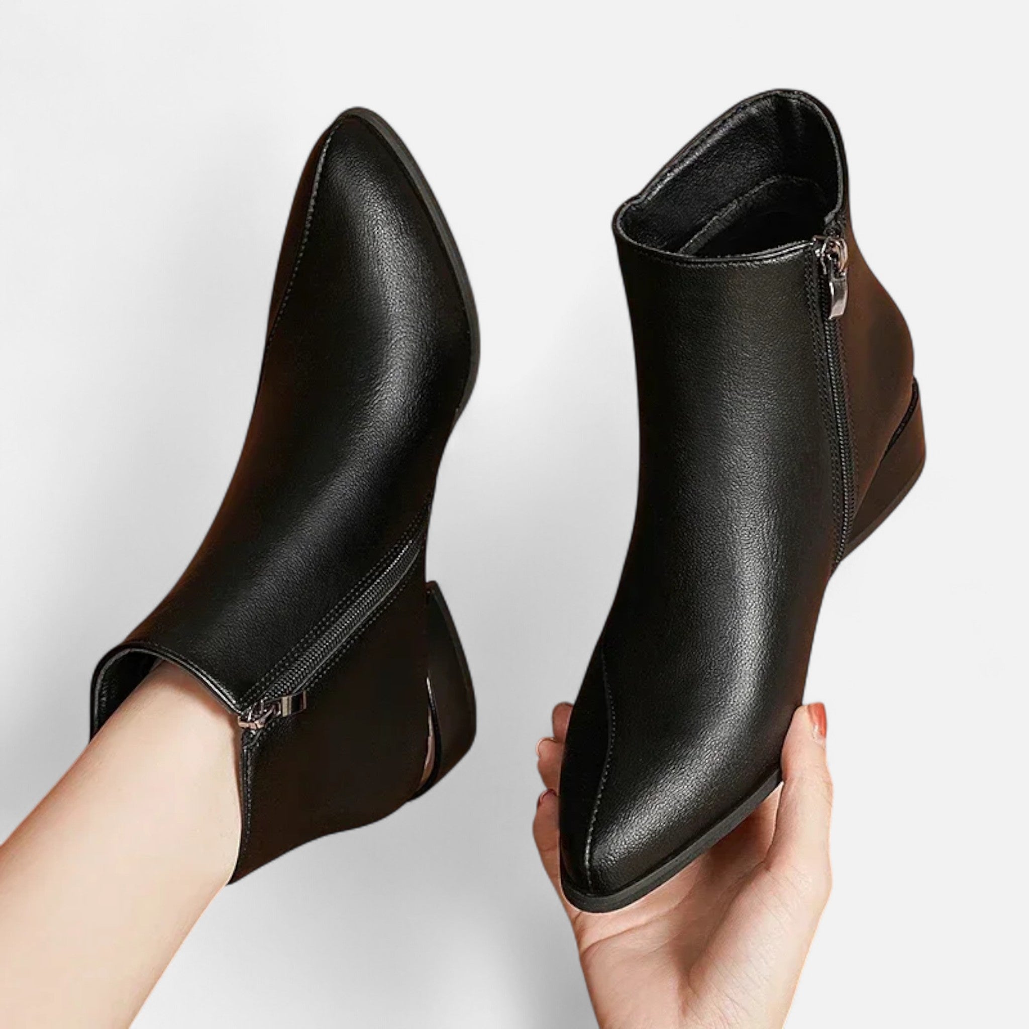 Maison Dresson | Women’s Ankle Boots – Refined Everyday Sophistication