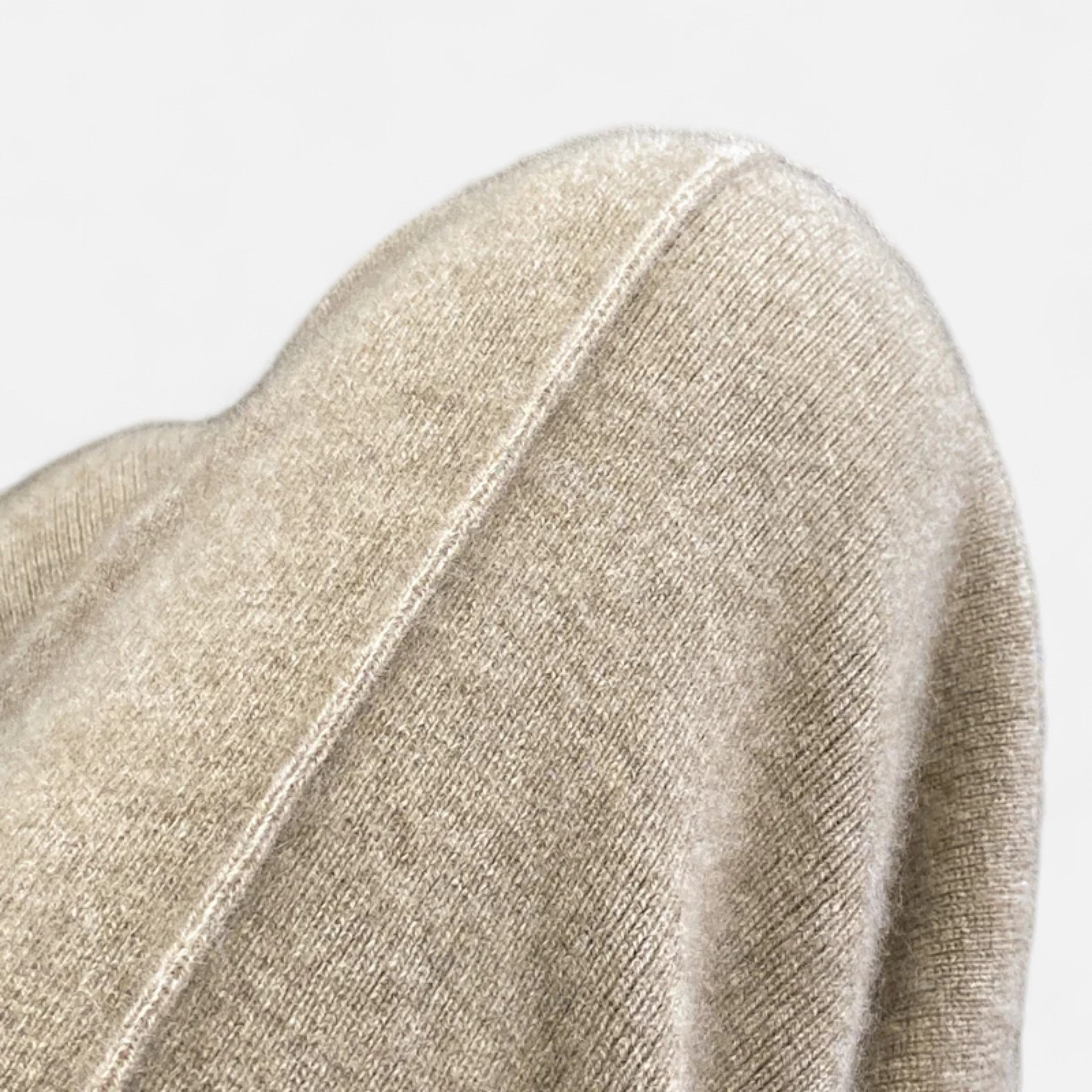 Maison Dresson | Women’s Wool Wide-Leg Knit Trousers