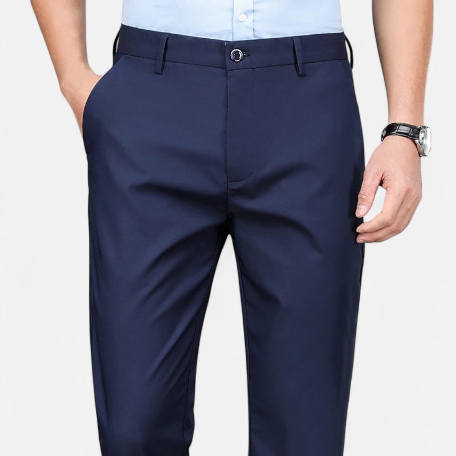 Maison Dresson | Men’s Casual Business Trousers –Tailored Precision