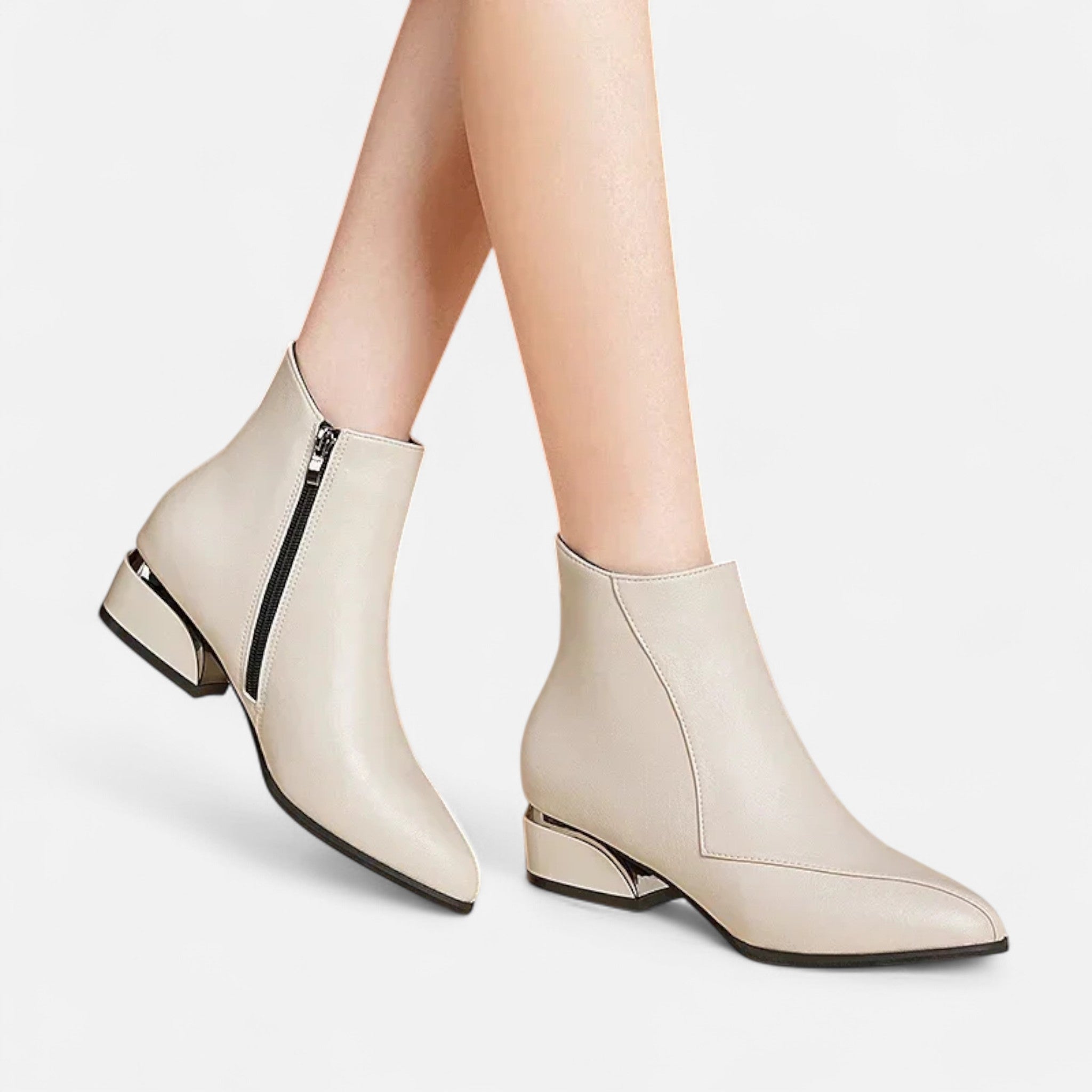 Maison Dresson | Women’s Ankle Boots – Refined Everyday Sophistication