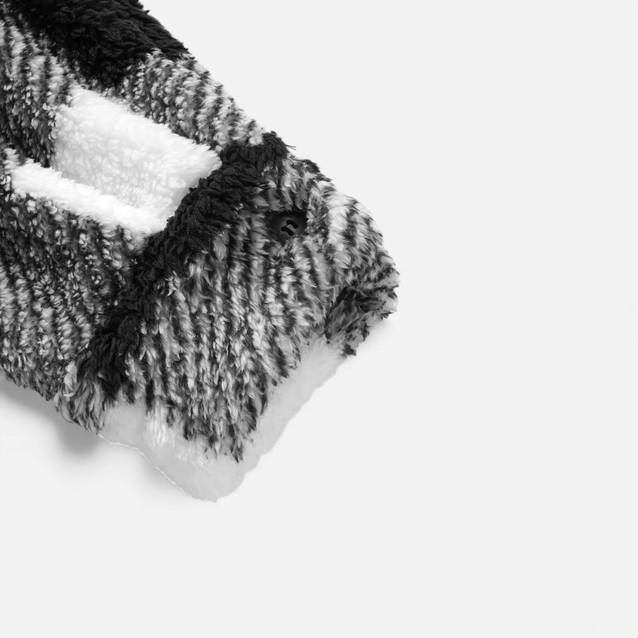 Maison Dresson | Men’s Velvet Plush Rabbit Fur Jacket