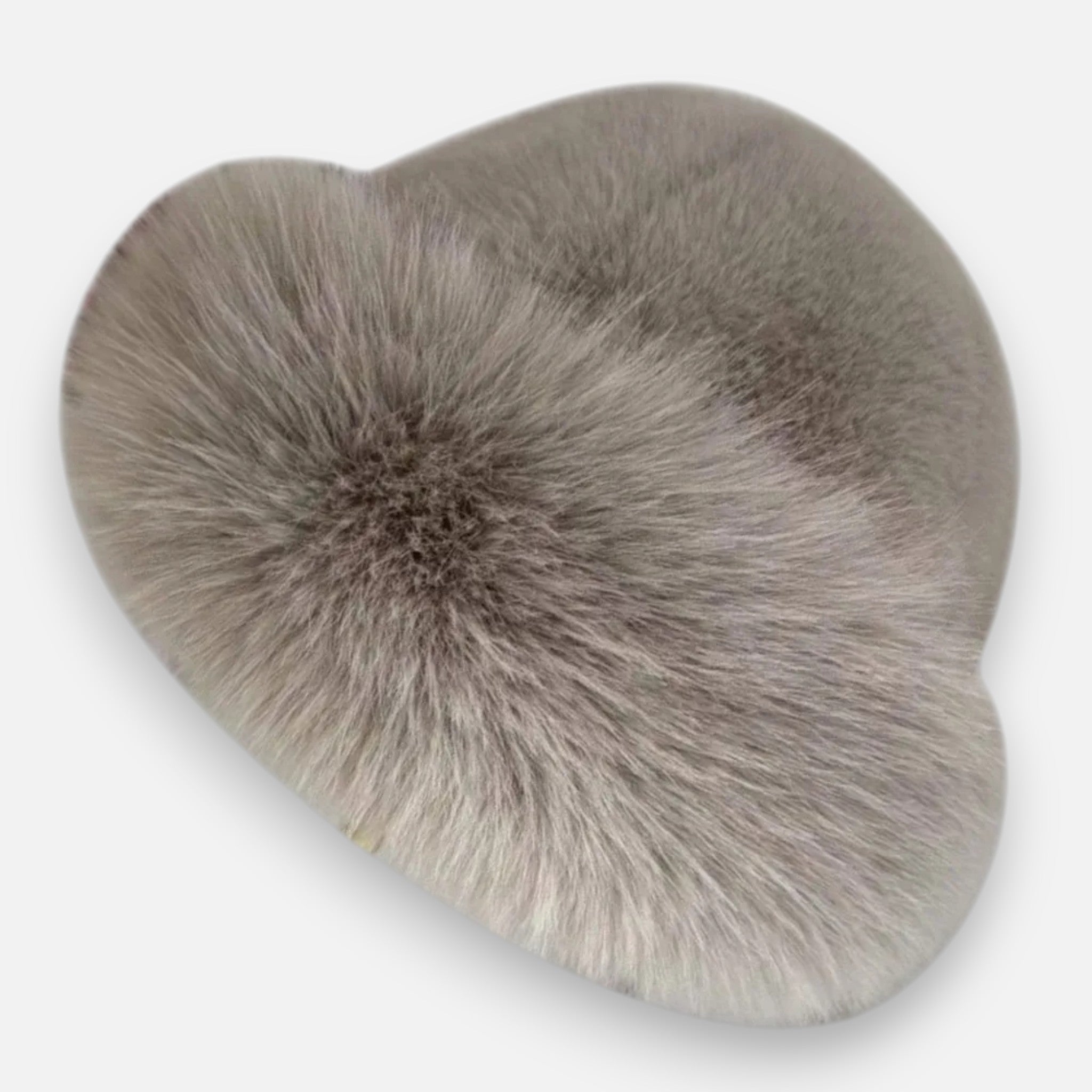 Maison Dresson | Women’s Fluffy Faux Fur Fisherman Hat