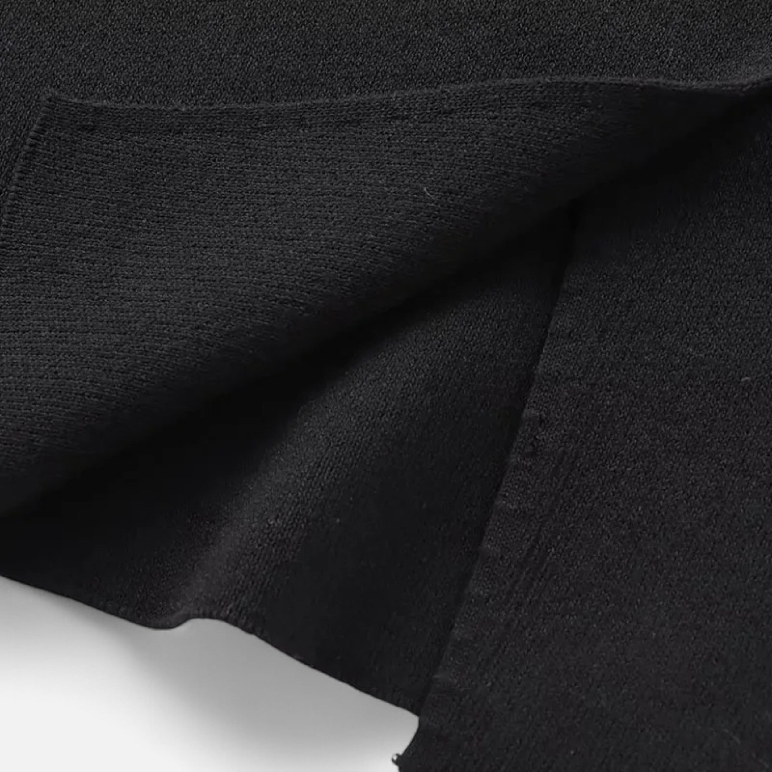 Maison Dresson | Women’s Cropped Knit Button Vest