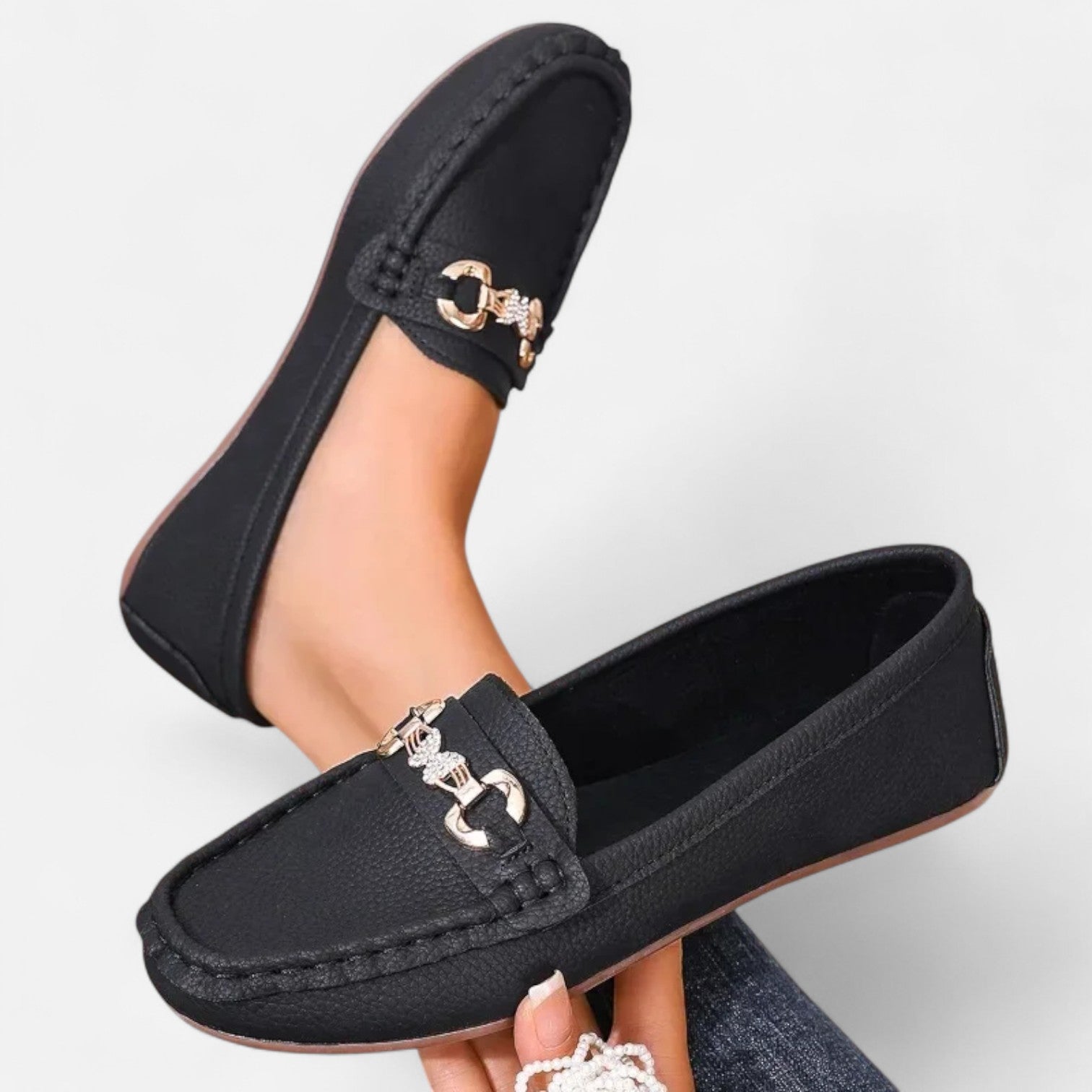 Maison Dresson | Women’s Casual Slip-On Shoes – Everyday Comfort, Minimalist Design