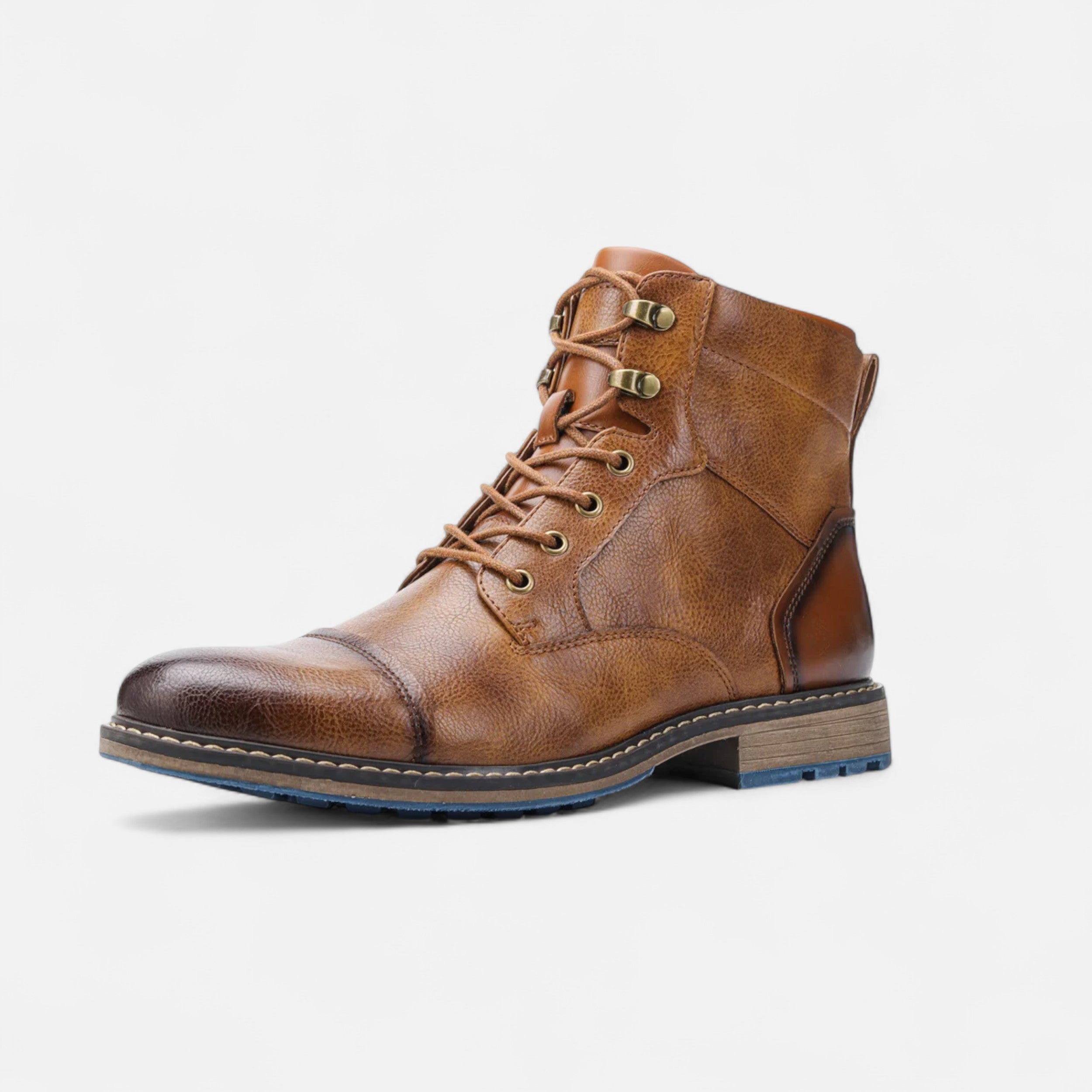 Maison Dresson | Men’s Lightweight Spring Leather Boots
