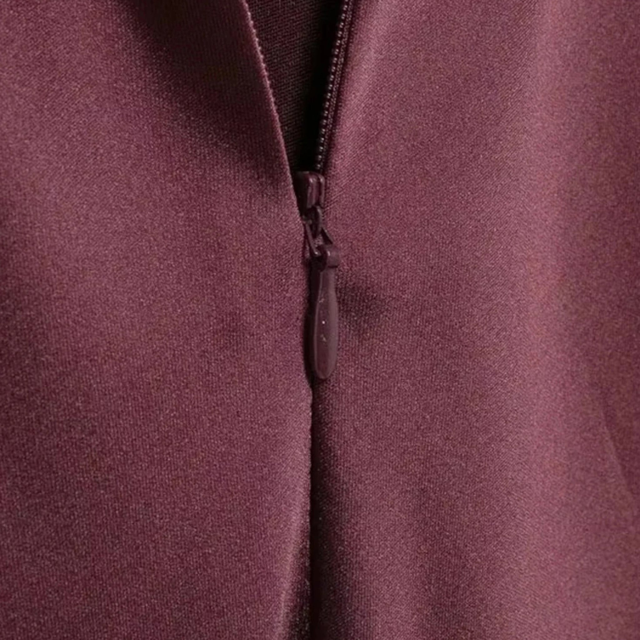 Maison Dresson | Women’s Backless Satin Long Dress