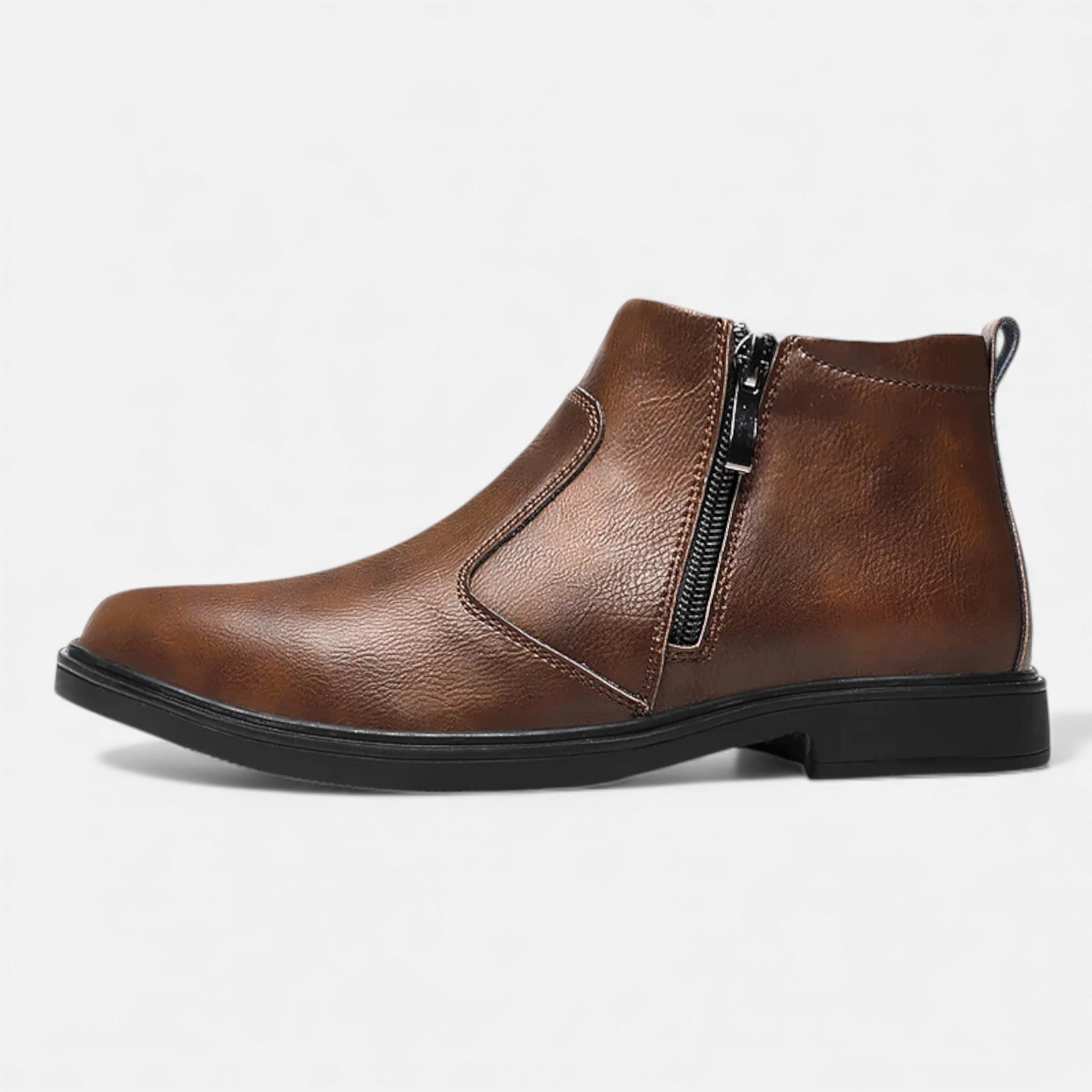 Maison Dresson | Men’s Minimal Ankle Chelsea Boots