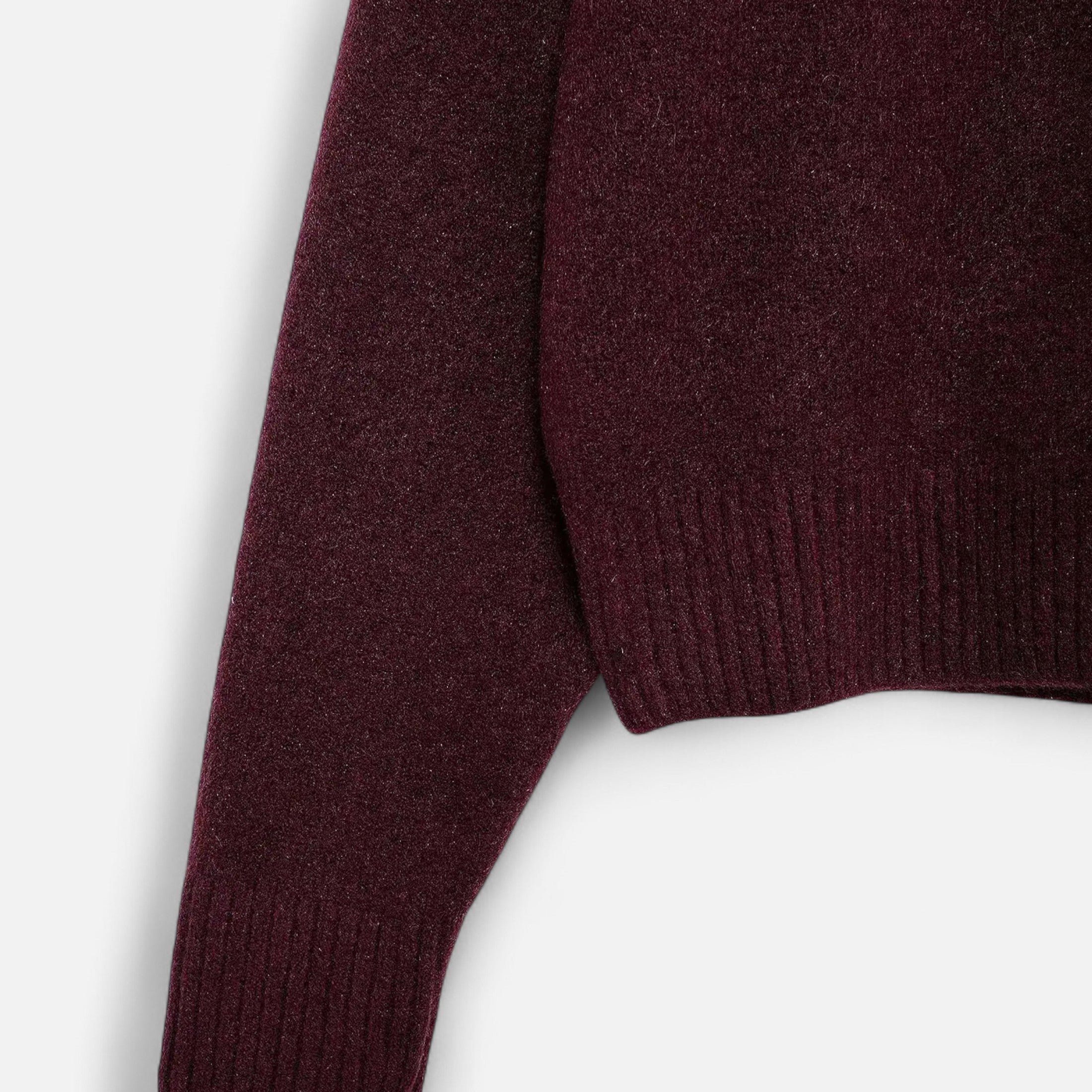 Maison Dresson | Women’s Vintage Turtleneck Sweater – Classic Winter Warmth