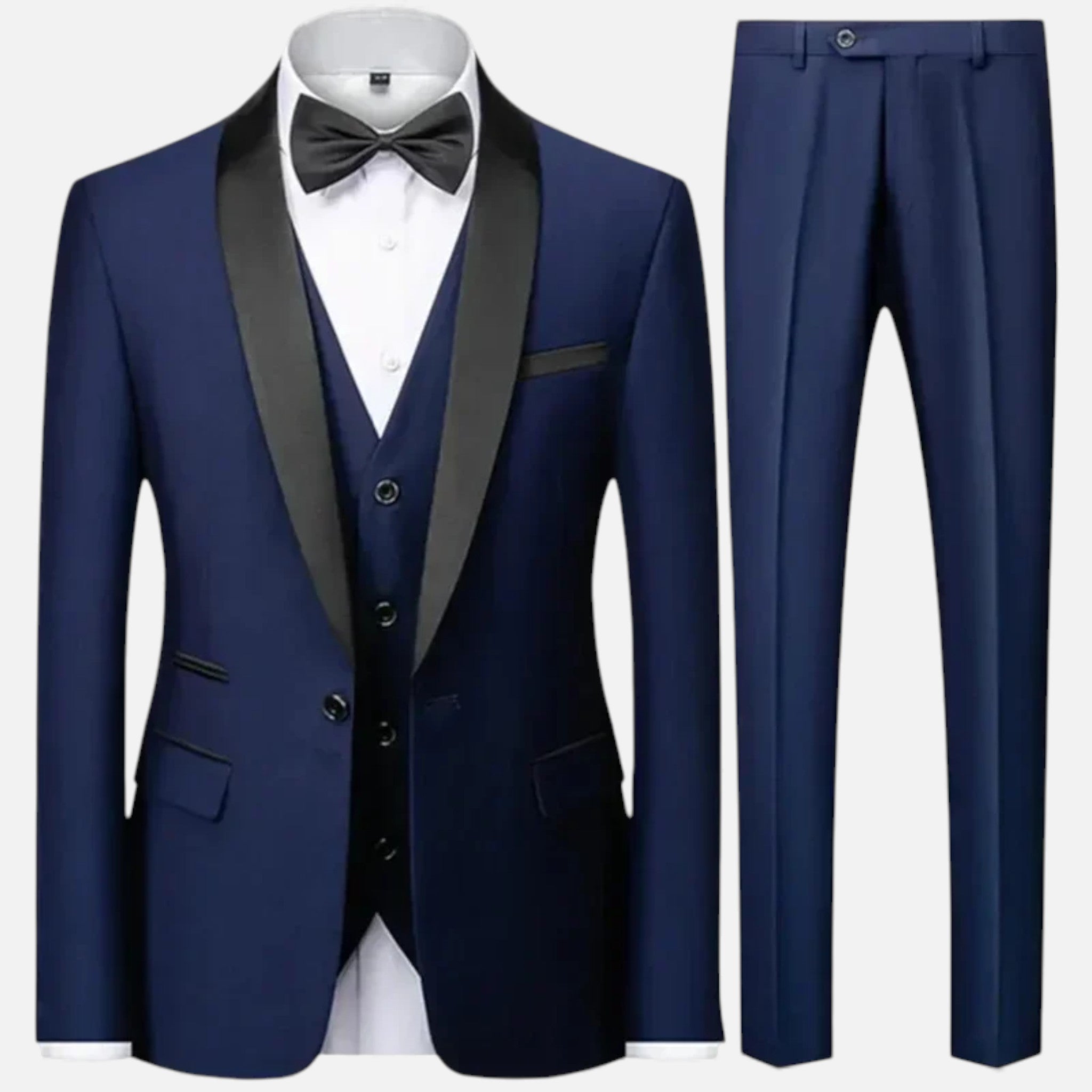 Maison Dresson | Men’s Three-Piece Wedding & Party Suit