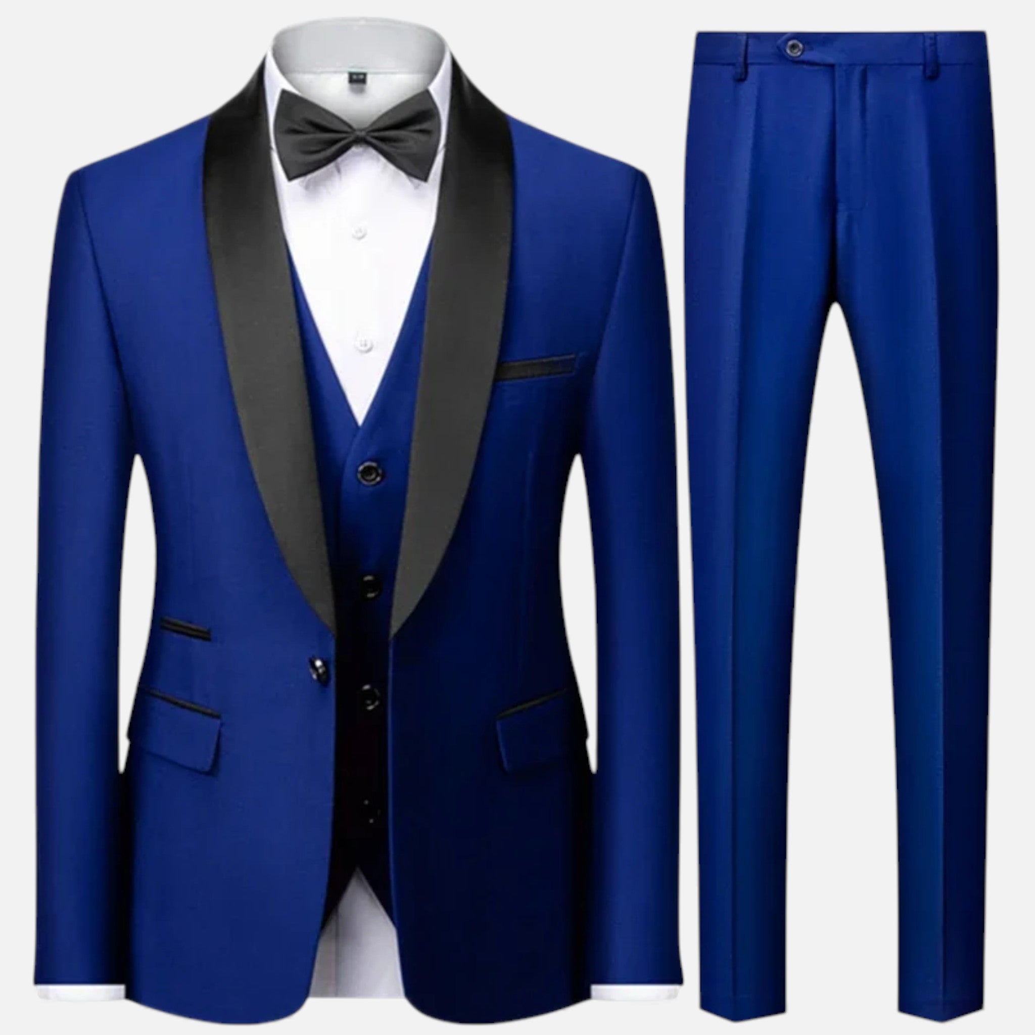 Maison Dresson | Men’s Three-Piece Wedding & Party Suit