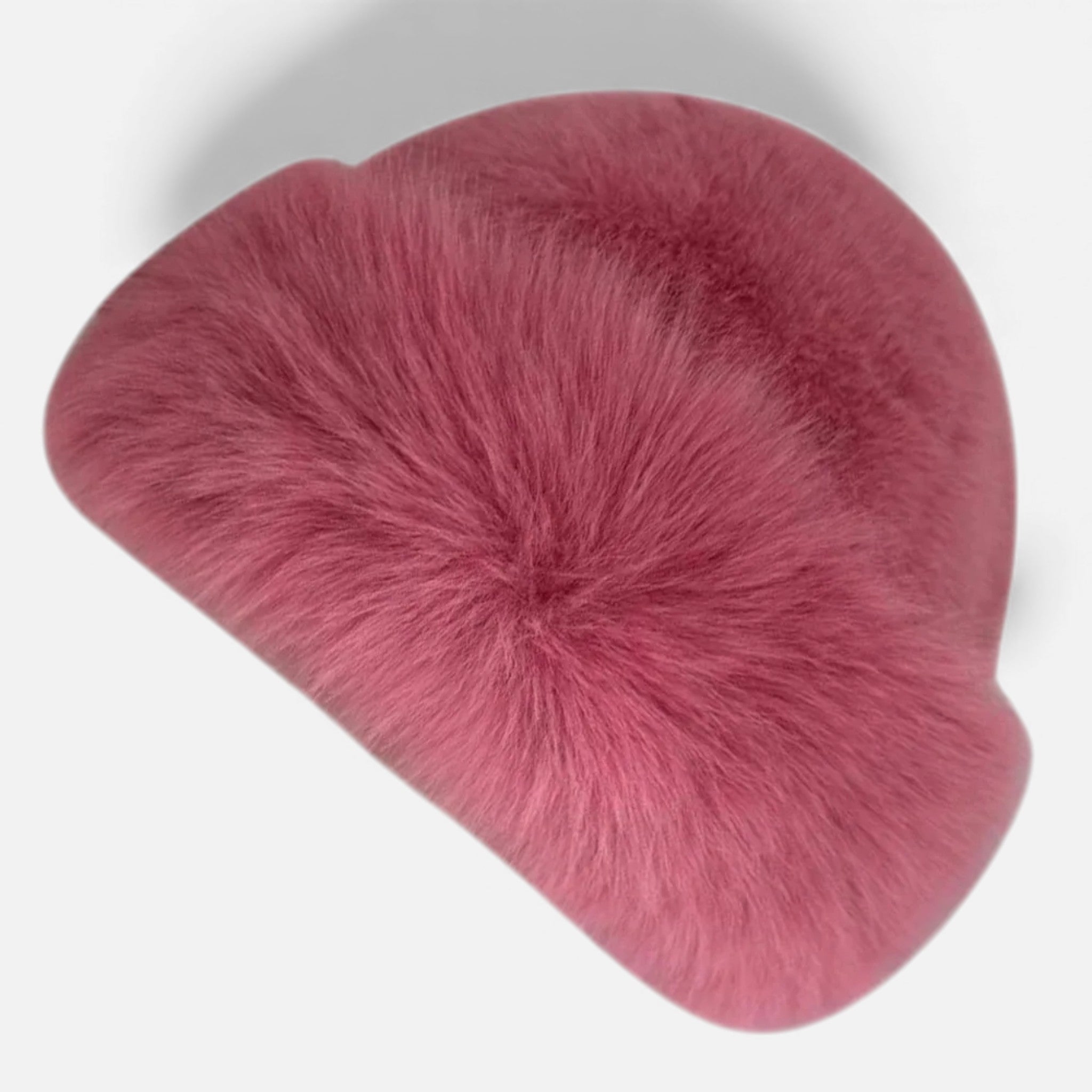 Maison Dresson | Women’s Fluffy Faux Fur Fisherman Hat