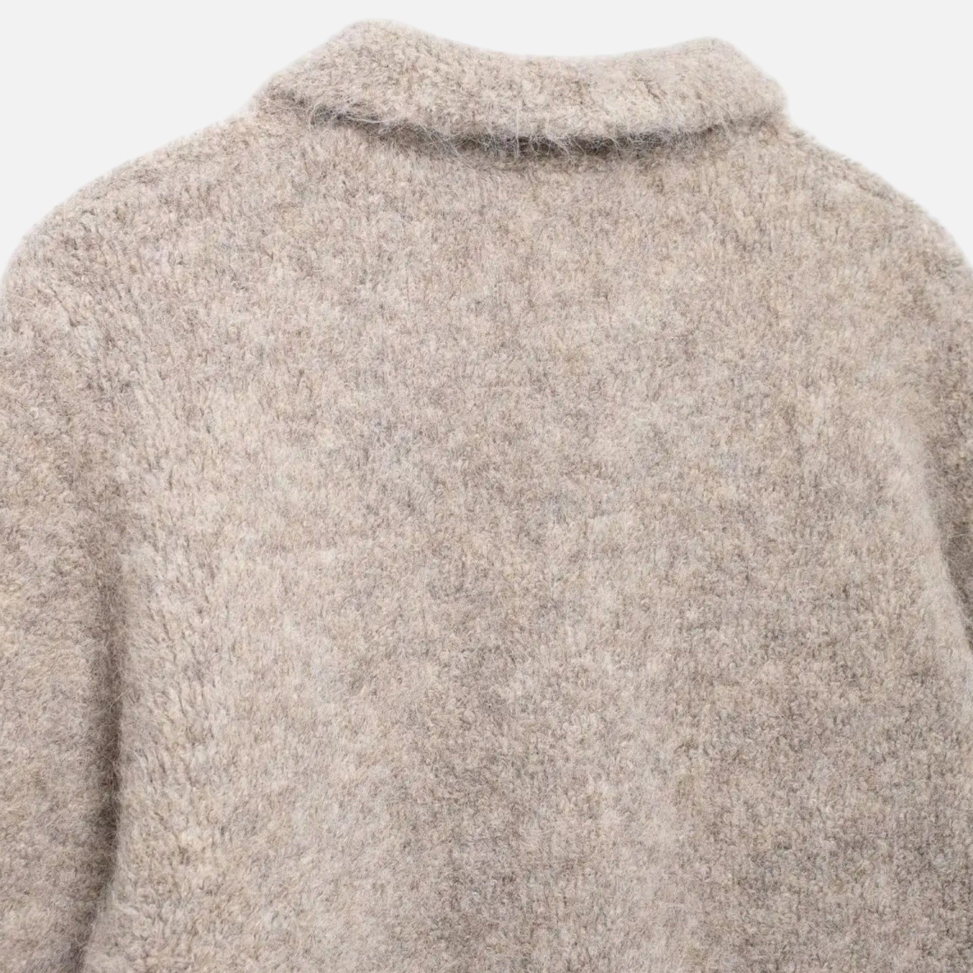 Maison Dresson | Women's Floral Button Cardigan