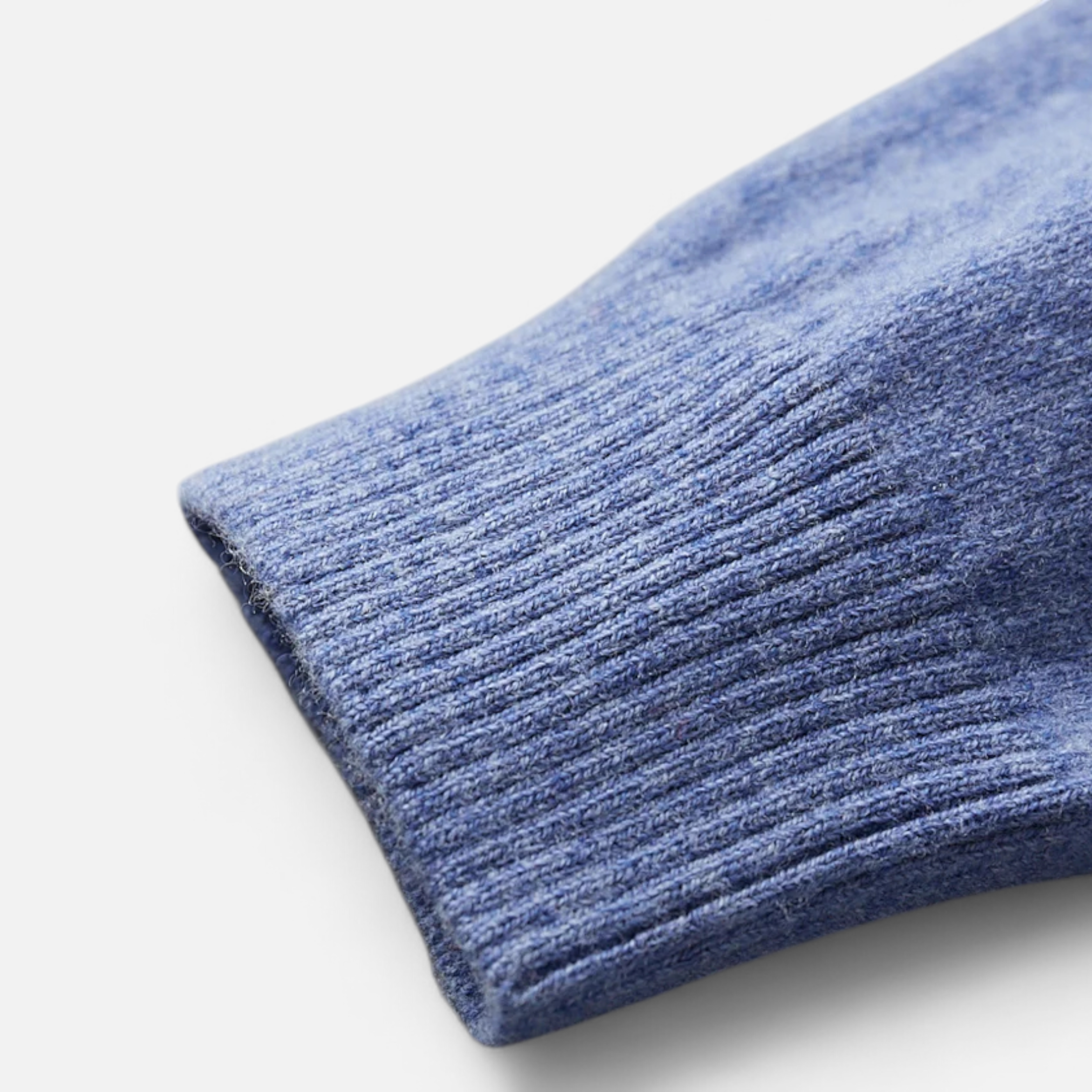 Maison Dresson | Men’s Merino Wool Polo Sweater