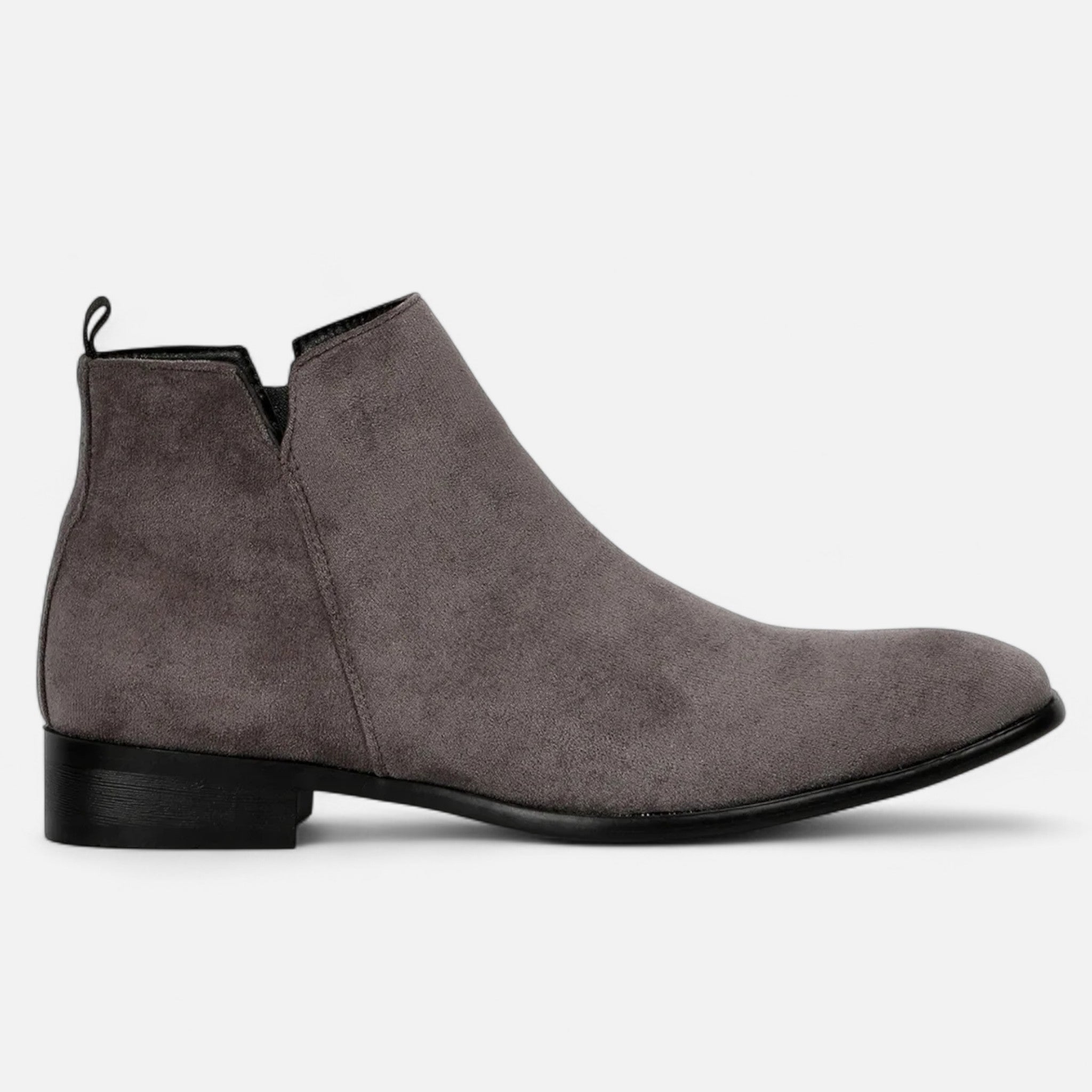 Maison Dresson | Men’s Square-Toe Chelsea Boots