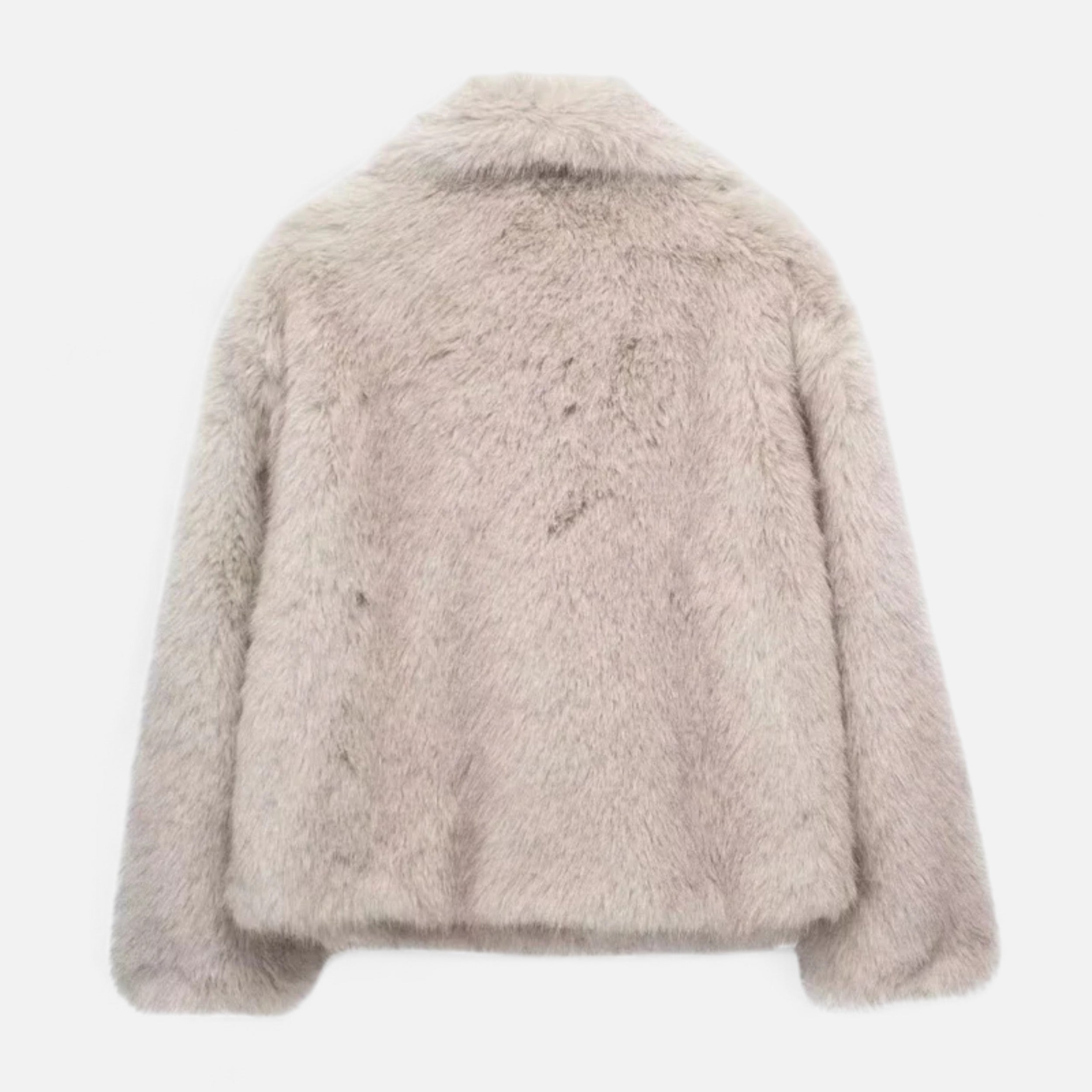 Maison Dresson | Women’s Plush Faux Fur Winter Coat
