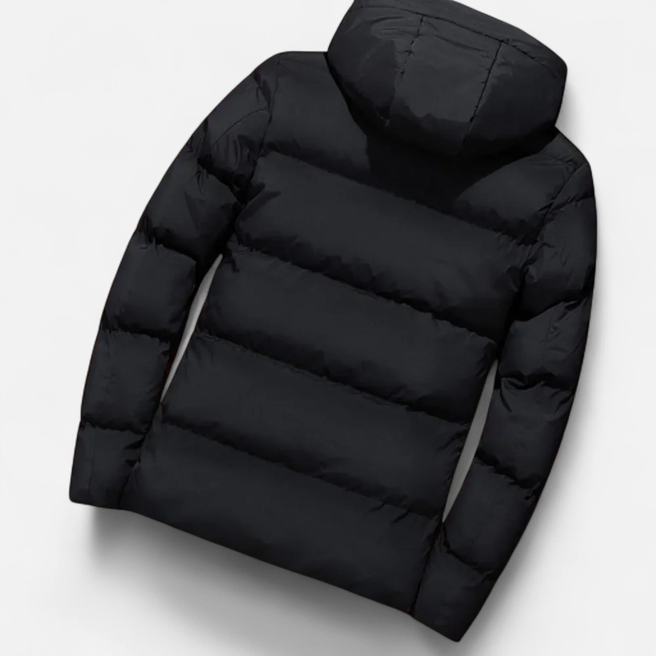 Maison Dresson | Men’s Hooded Puffer Jacket – Timeless Cold Weather Layer
